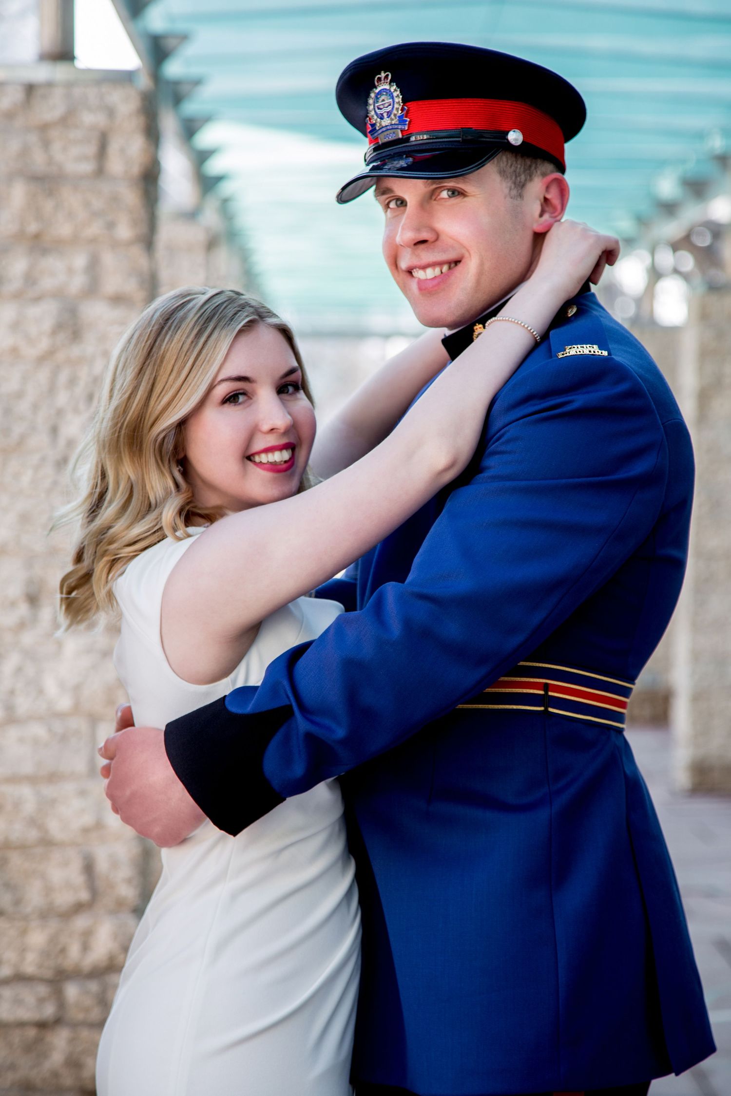 Happy Couple