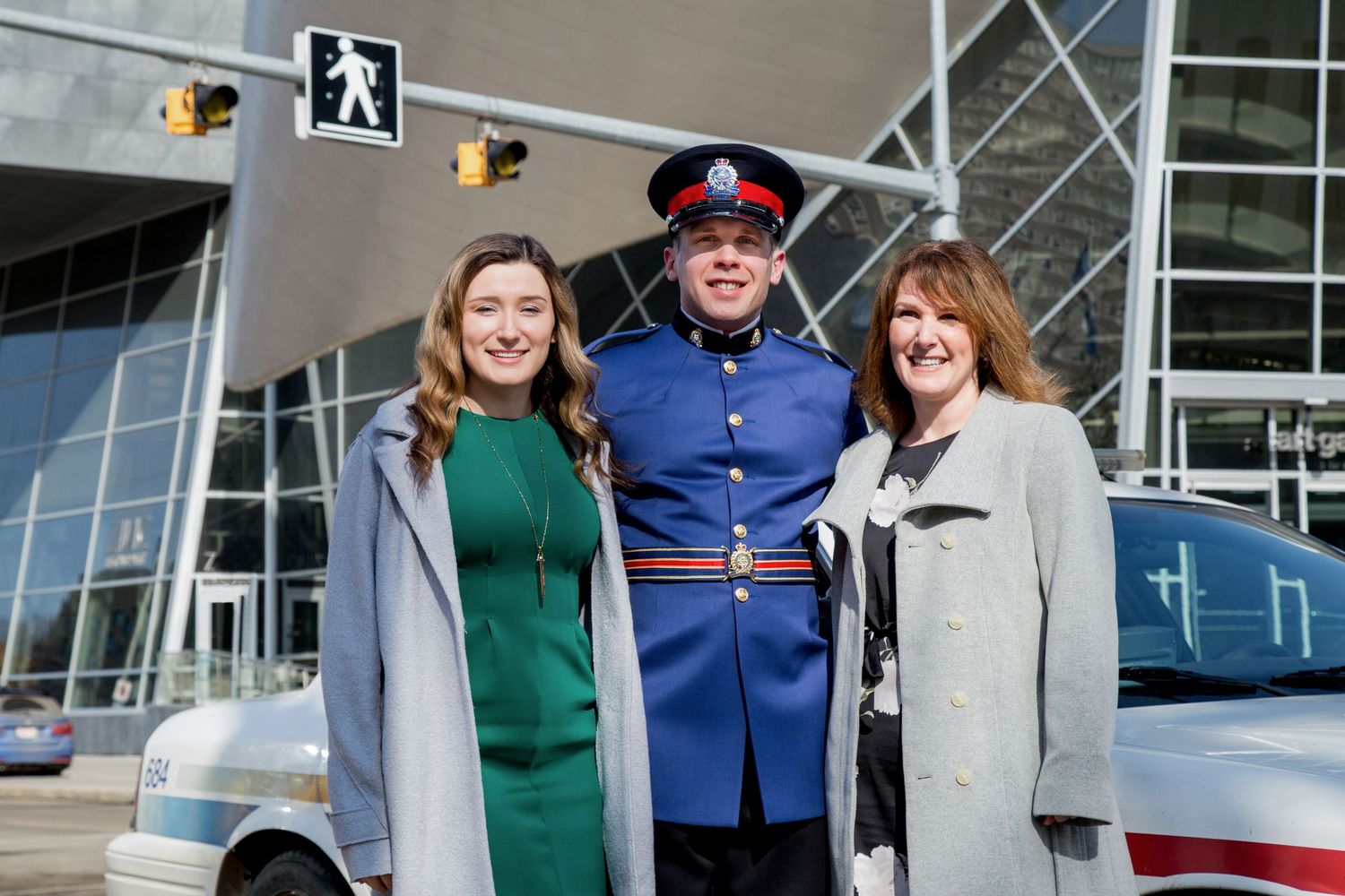 Police Service Graduation