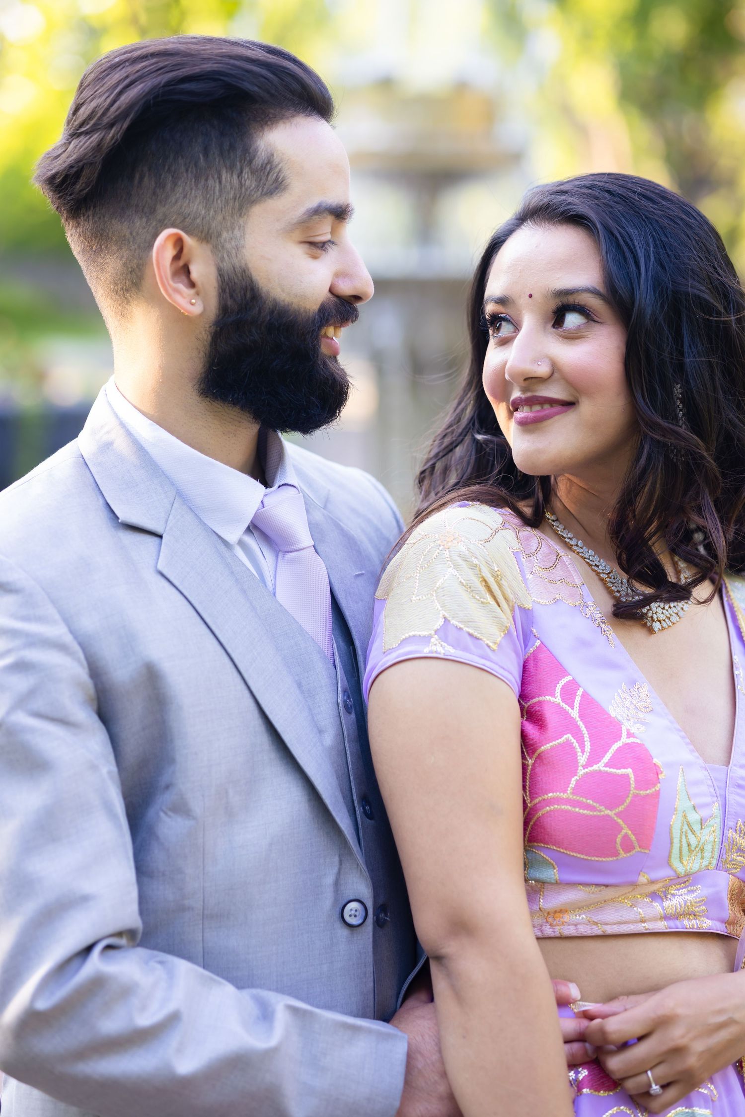 Nepali Wedding Couple