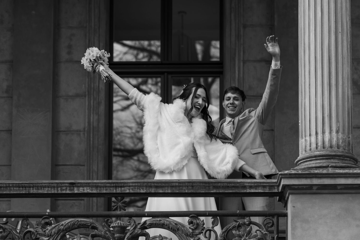 Hochzeitsfotografin aus Berlin, Hochzeit am Schloss Biesdorf