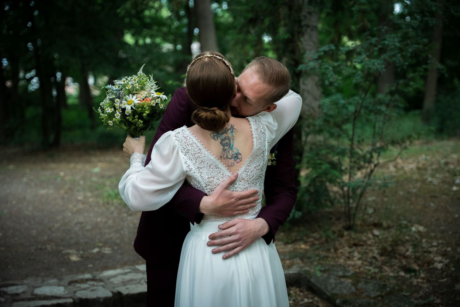 Hochzeit am Standesamt reinickendorf