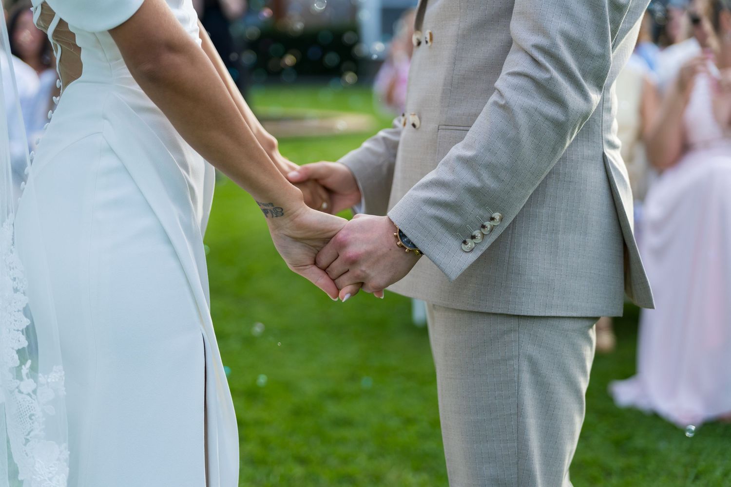 Hochzeitsfotografin aus Berlin, Hochzeit am Wannsee