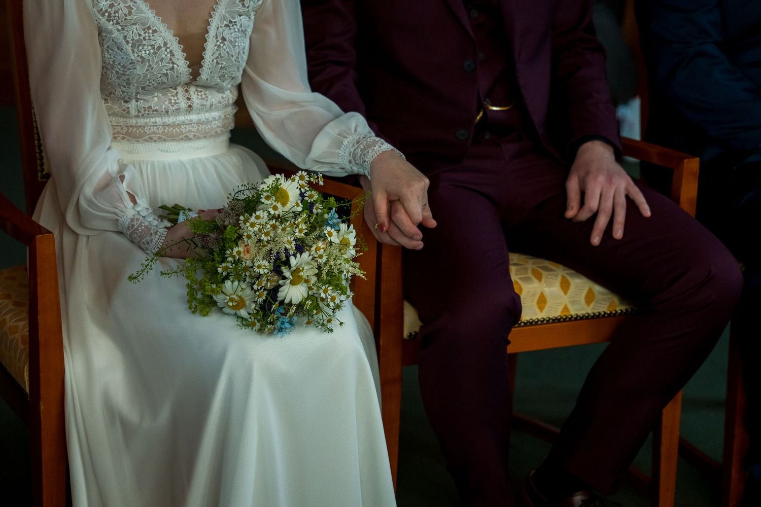 Hochzeit am Standesamt reinickendorf