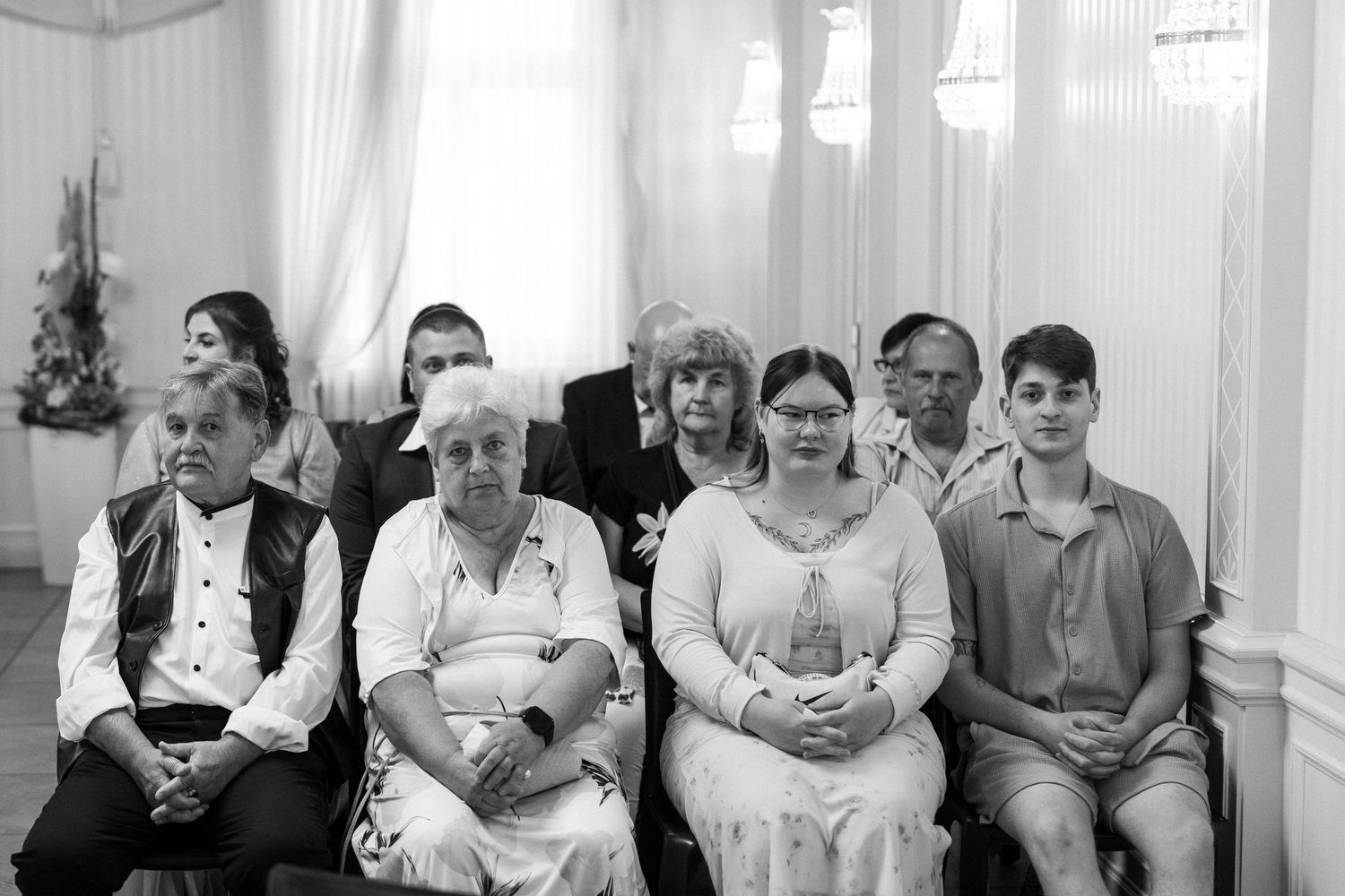 Hochzeitstag in der Märchenvilla Eberswalde mit authentischen Hochzeitsfotos