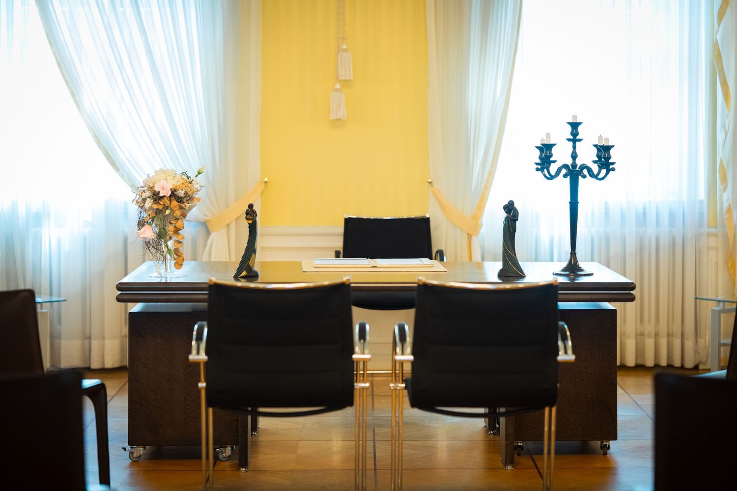 Standesamt Märchenvilla Eberswalde Hochzeit mit liebevollen Details