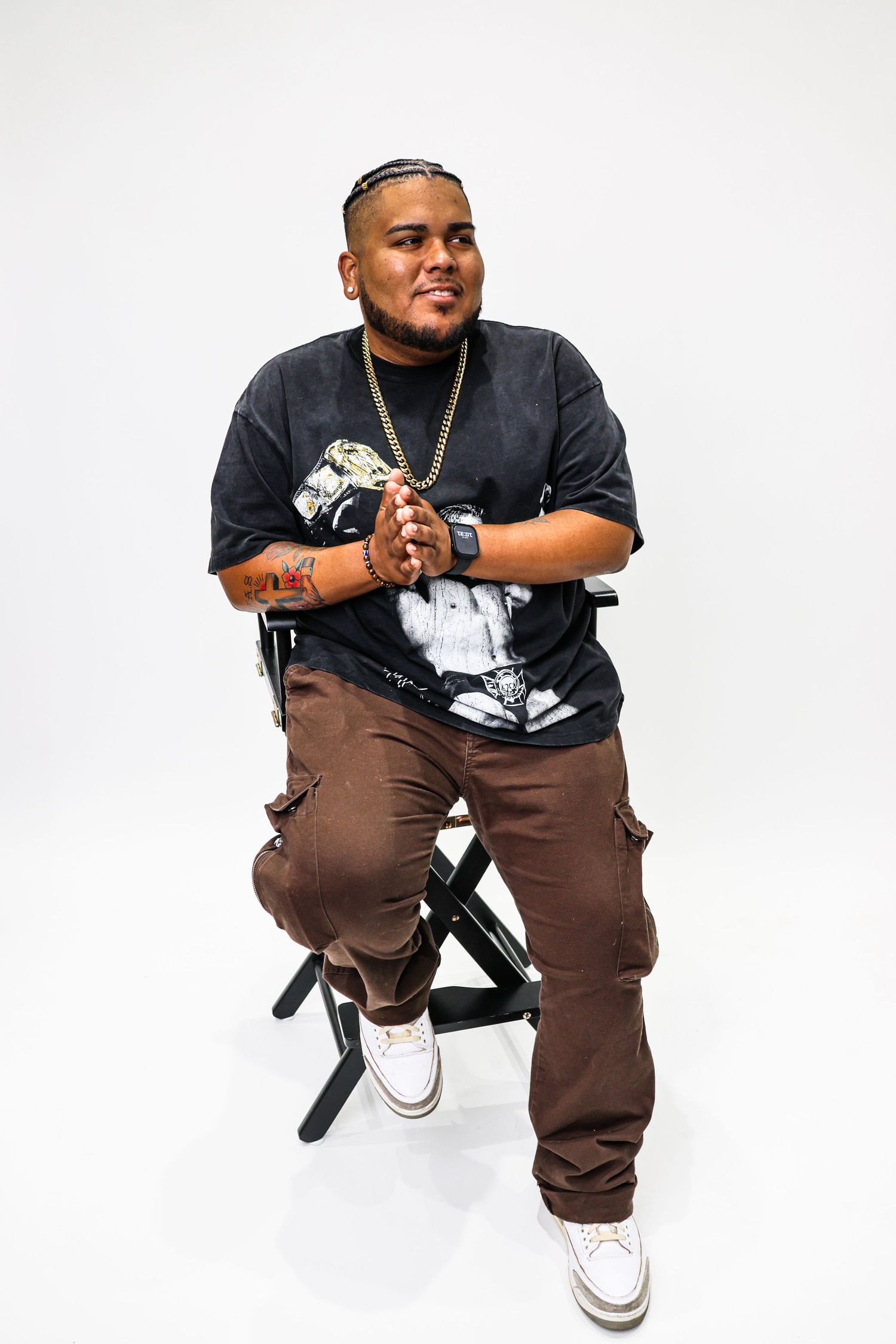 DJ Event Portrait