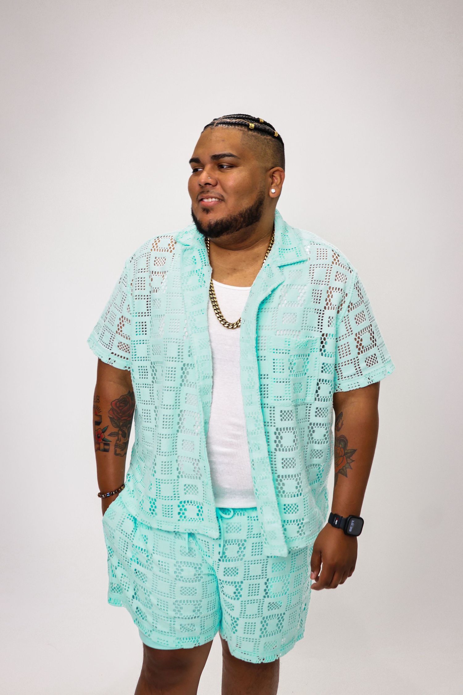 DJ Event Portrait