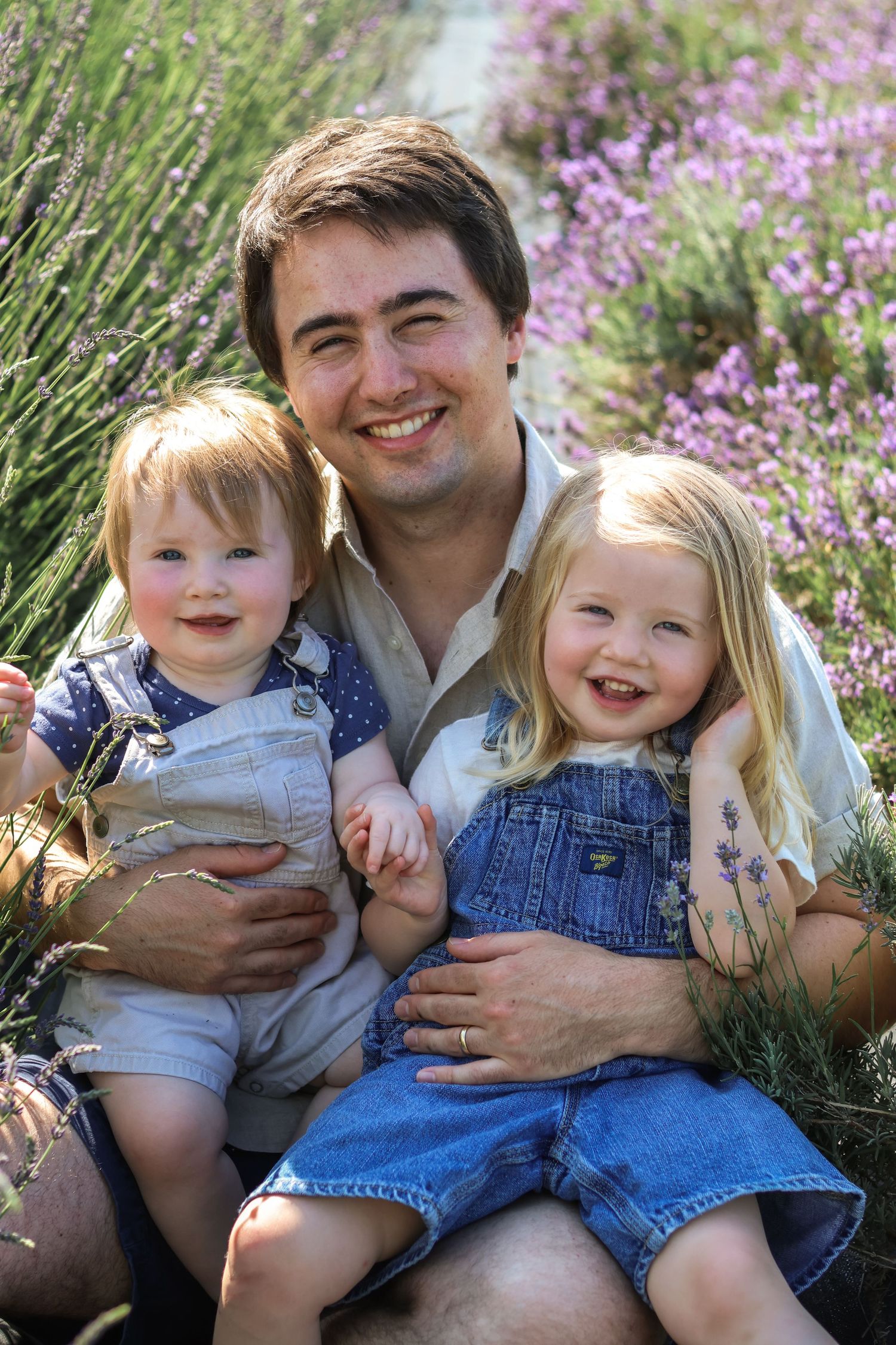 Family Lavender