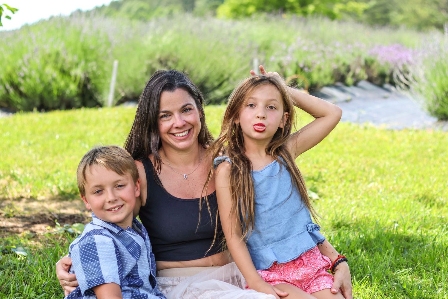 Family Lavender