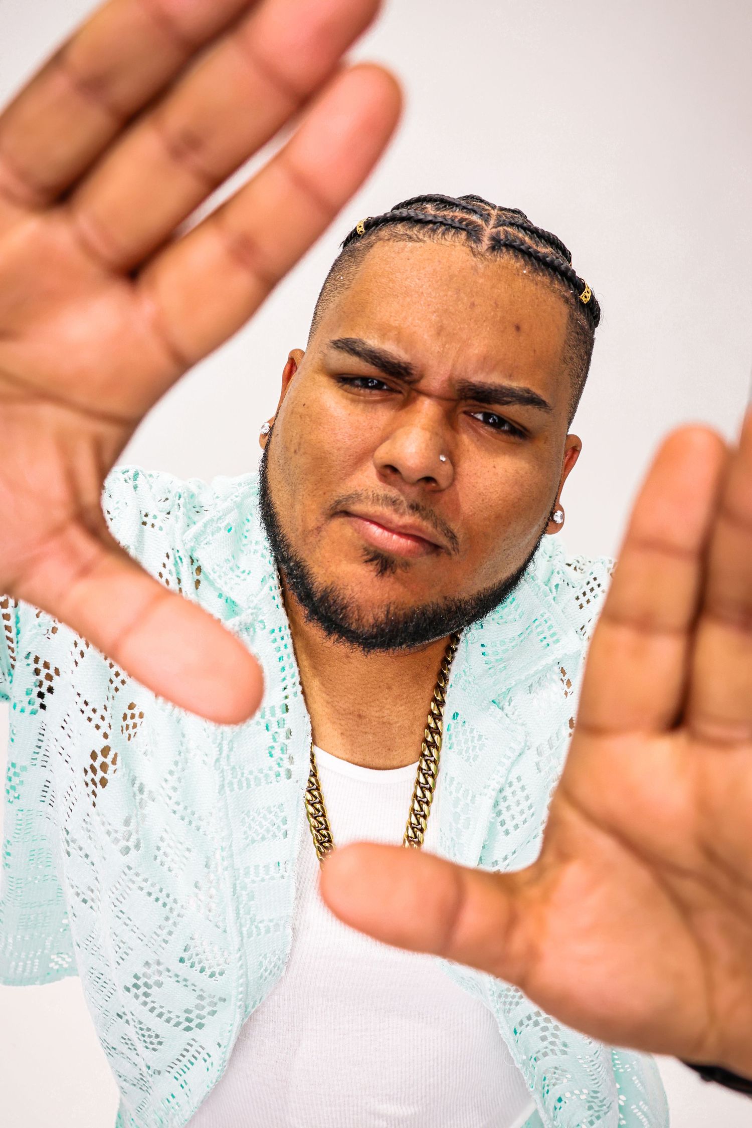DJ Event Portrait