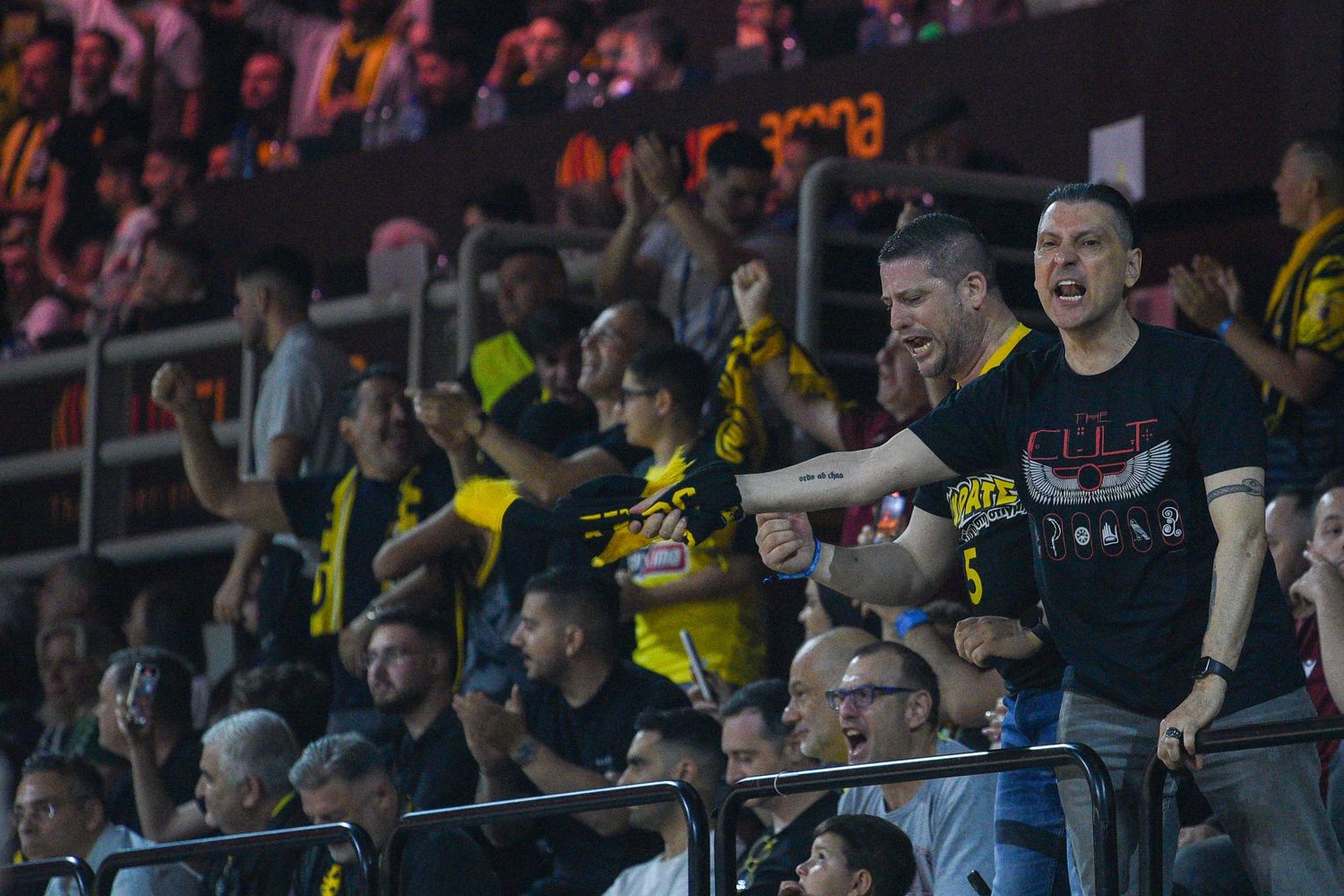 AEK BC - UNICAJA MALAGA FINAL 4 BCL 4