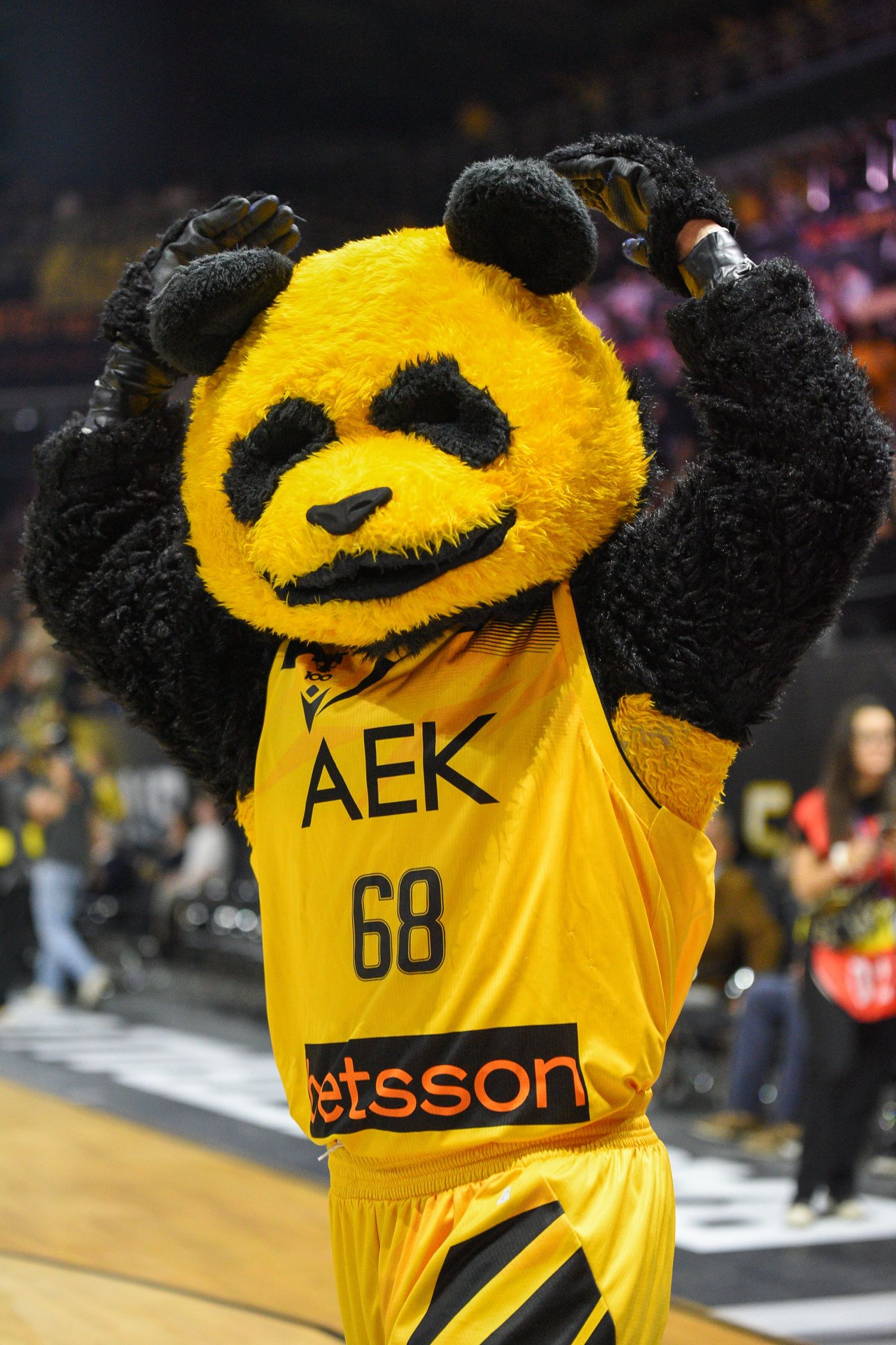 AEK BC - UNICAJA MALAGA FINAL 4 BCL 2