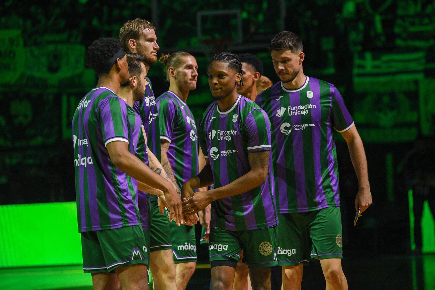 AEK BC - UNICAJA MALAGA FINAL 4 BCL 3