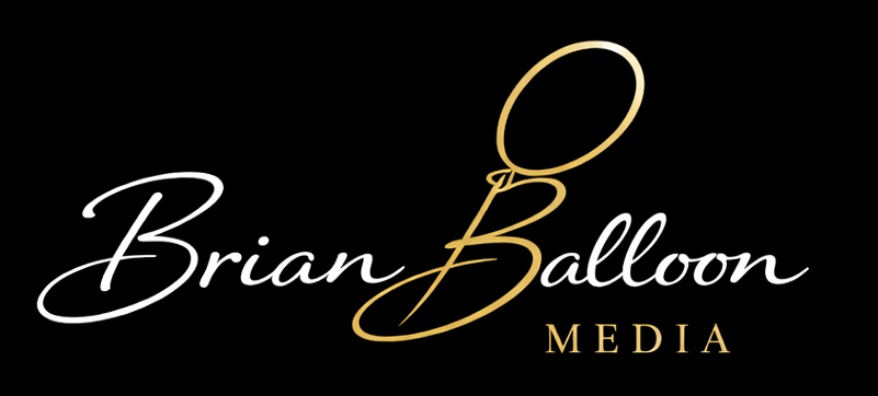 Brian Balloon Media logo