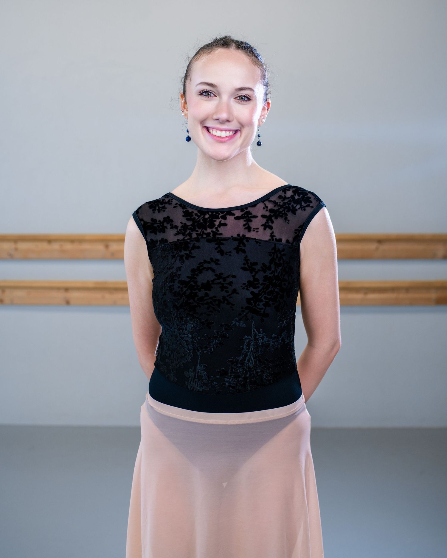 Ballet lifestyle brand photo