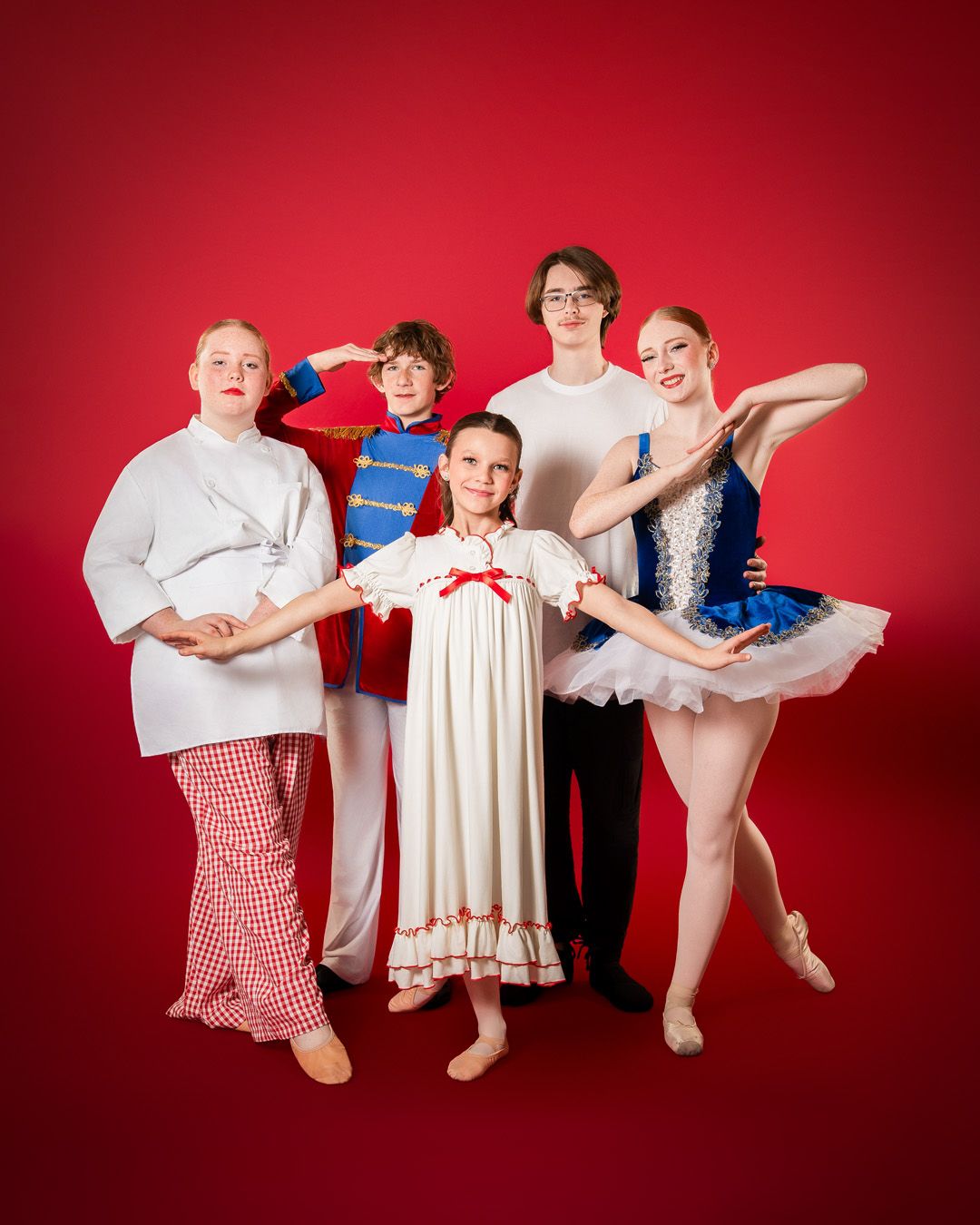 Dance Photography - Brian Balloon Media