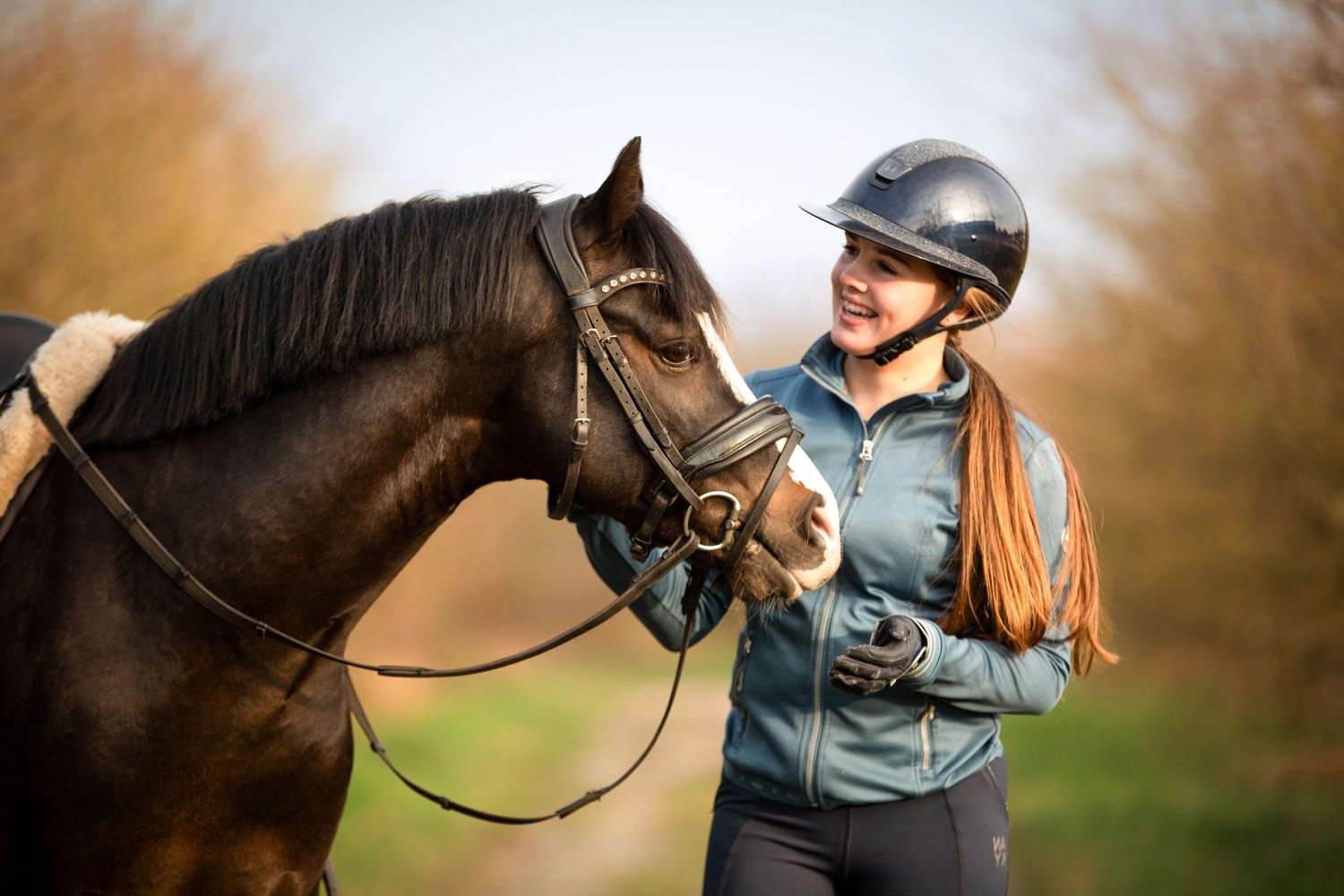 Paardenfotografie - Nadine Oostelbos Fotografie