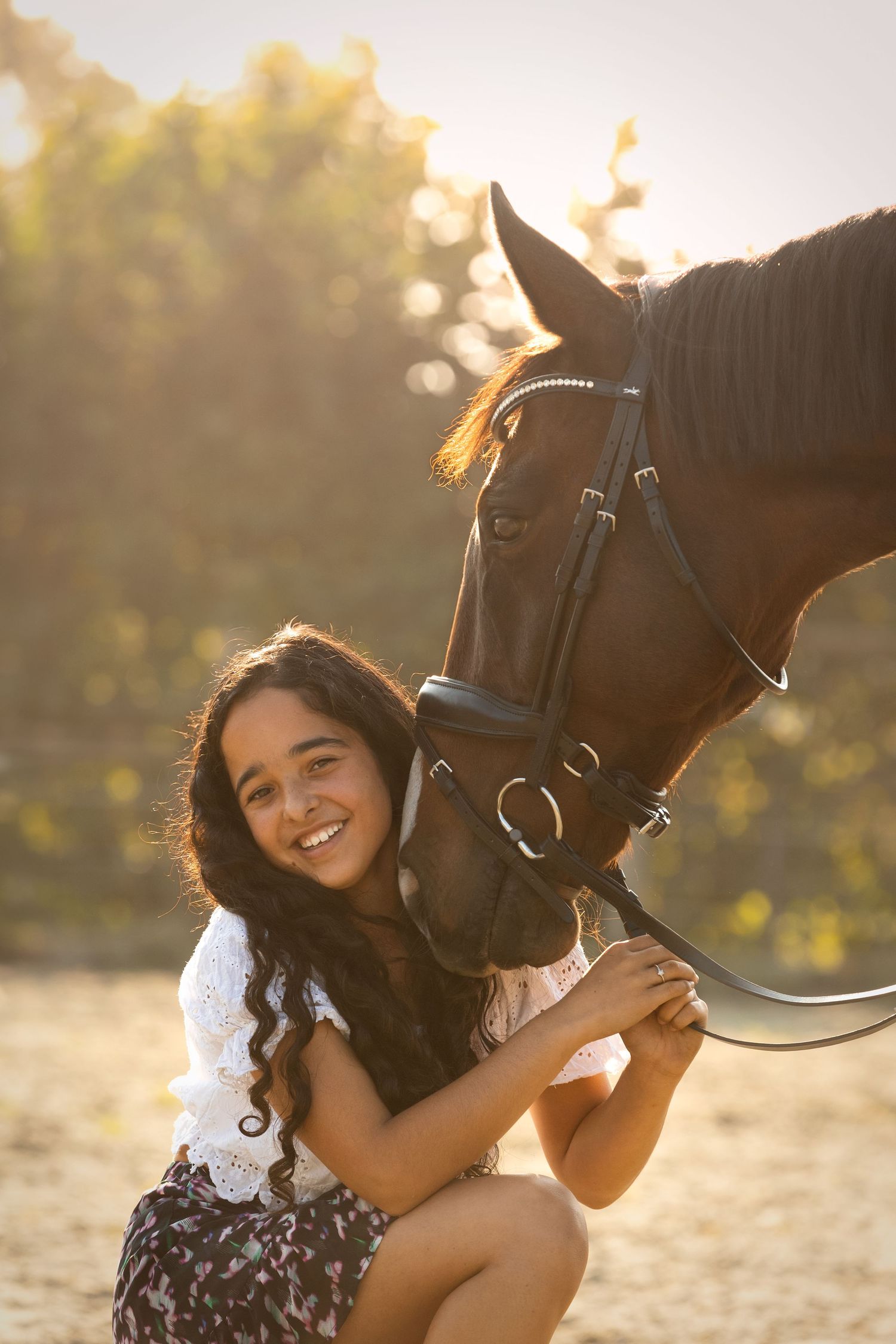 Paardenfotografie - Nadine Oostelbos Fotografie