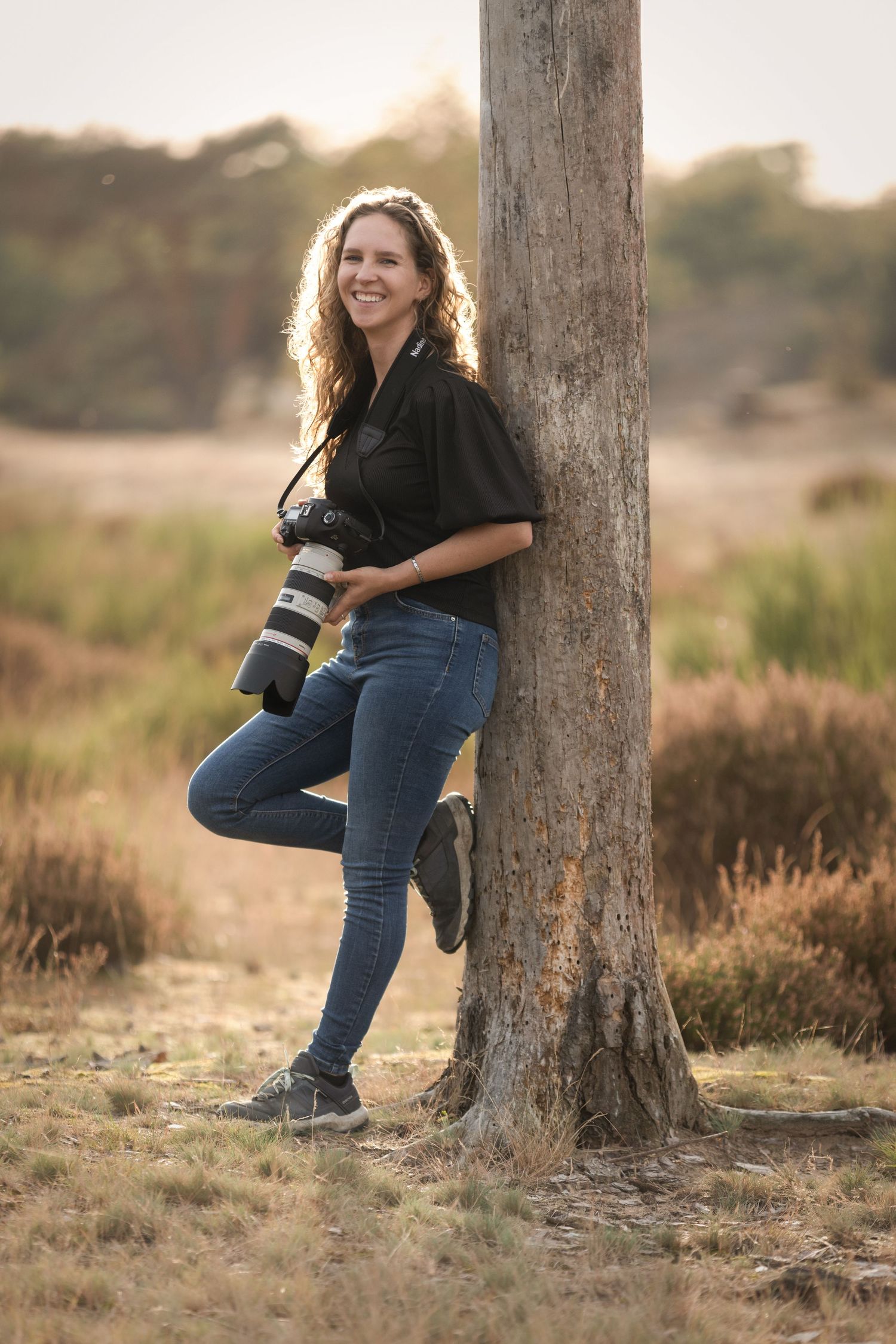 Paardenfotografie - Nadine Oostelbos Fotografie