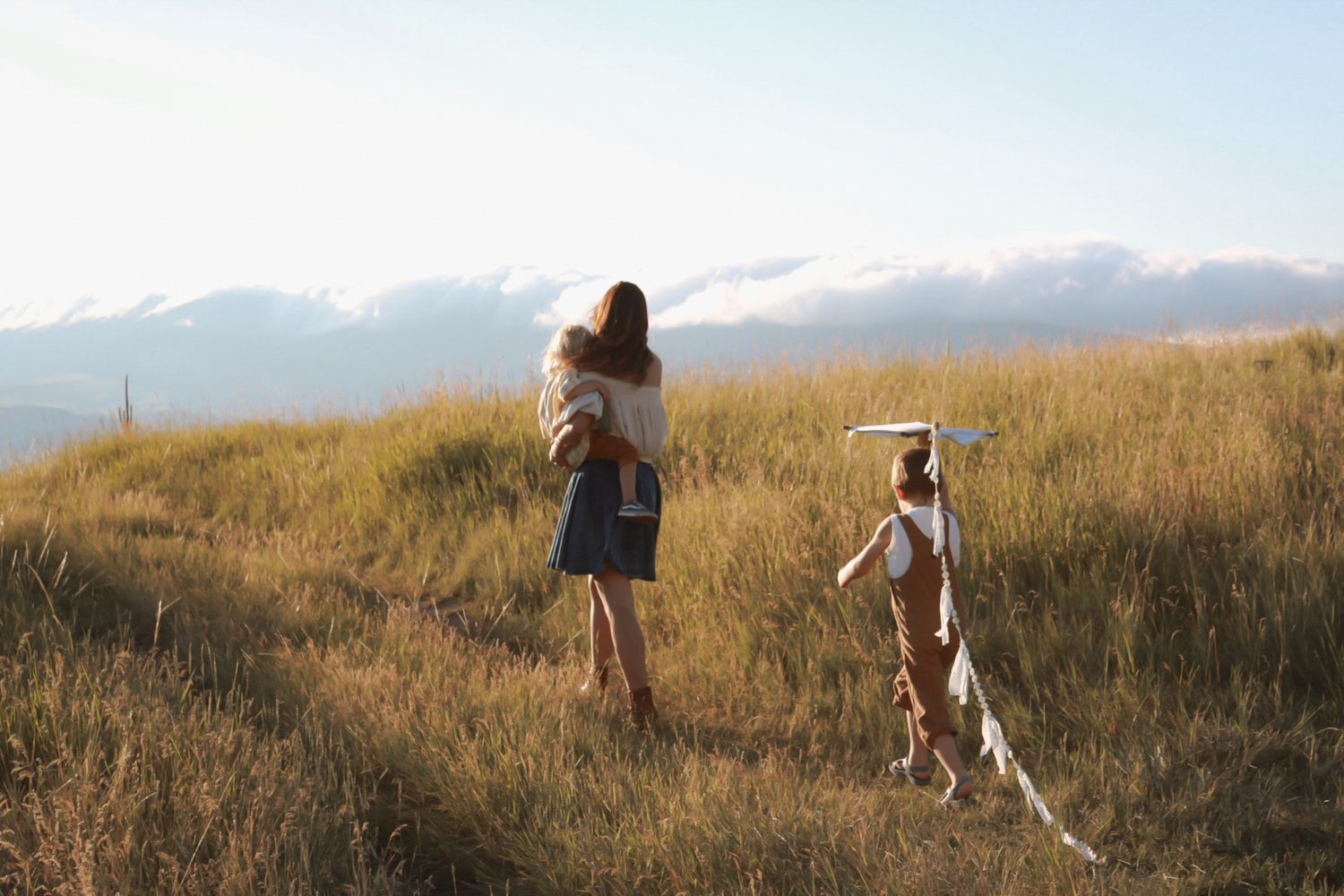 Storytelling, families, mommy & me