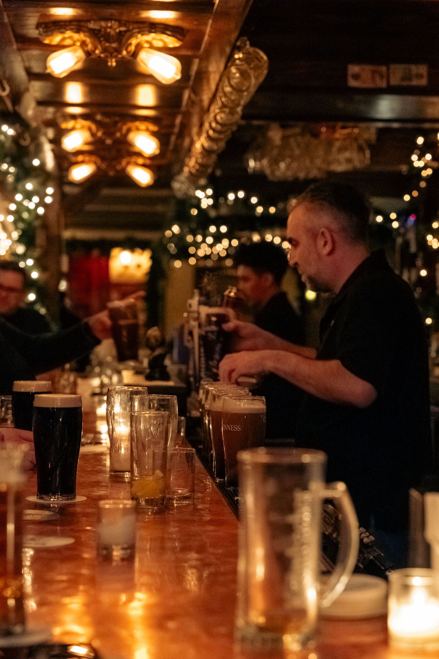 The Churchill Bar.  © Jack Curtis Photography.