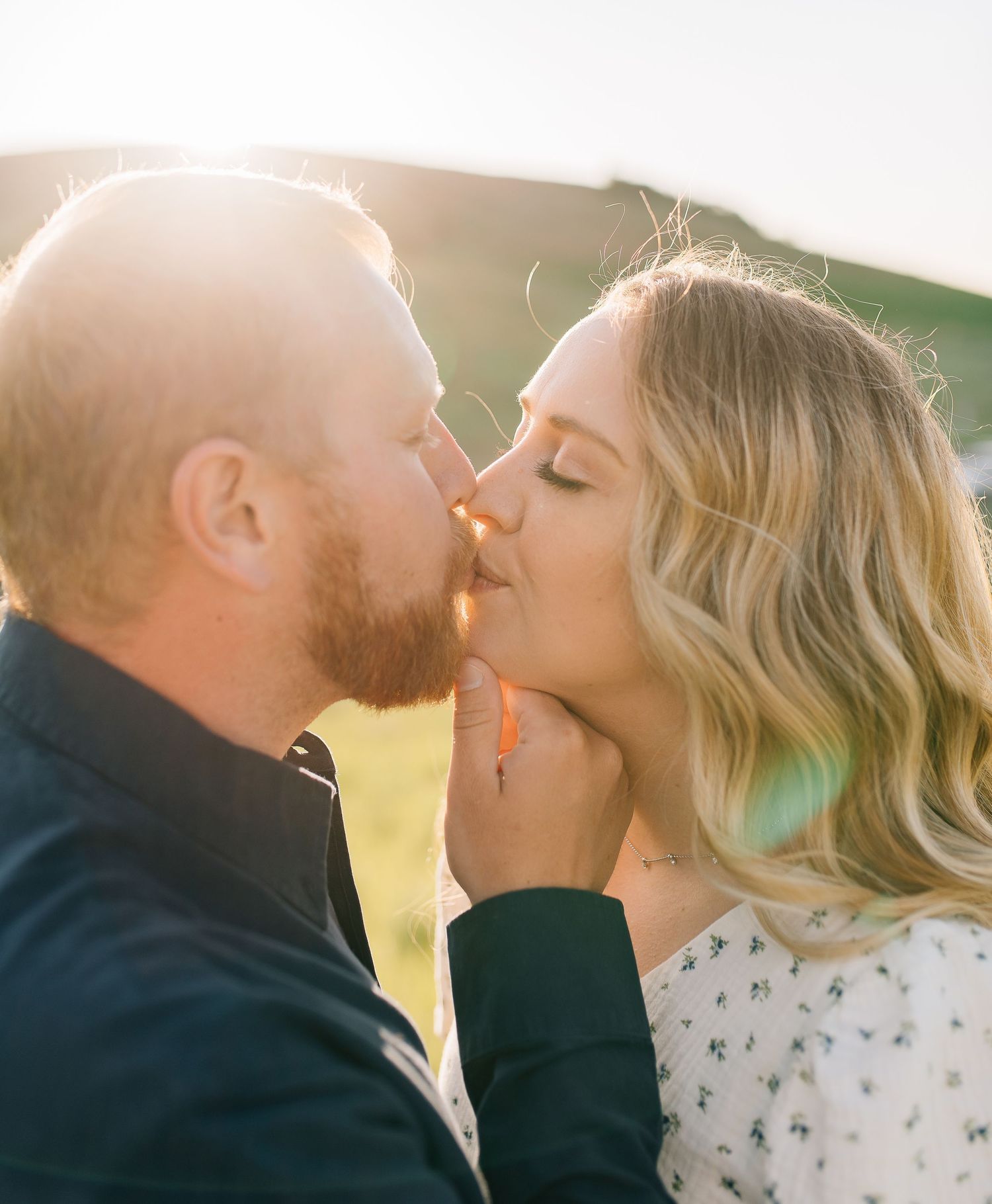 Southeast Idaho Engagement Photographer. Logan Utah Engagement Photographer