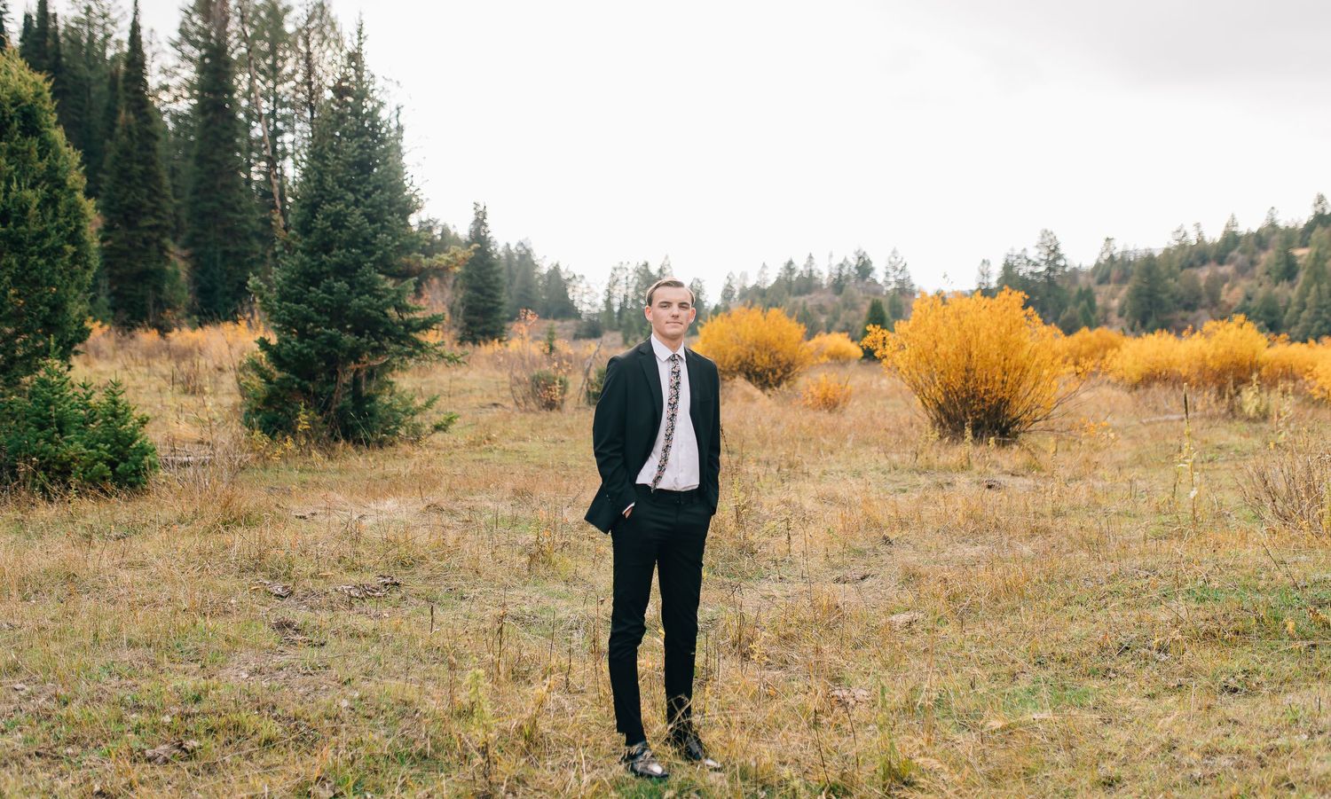 Southeast Idaho Senior Photographer