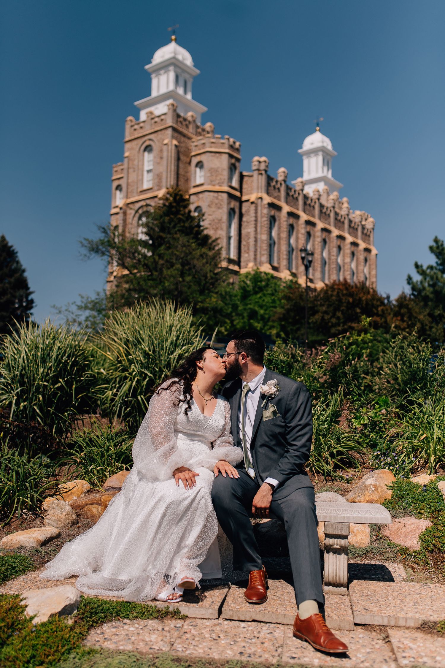 Sena Wedding | Southeast Idaho Wedding Photographer