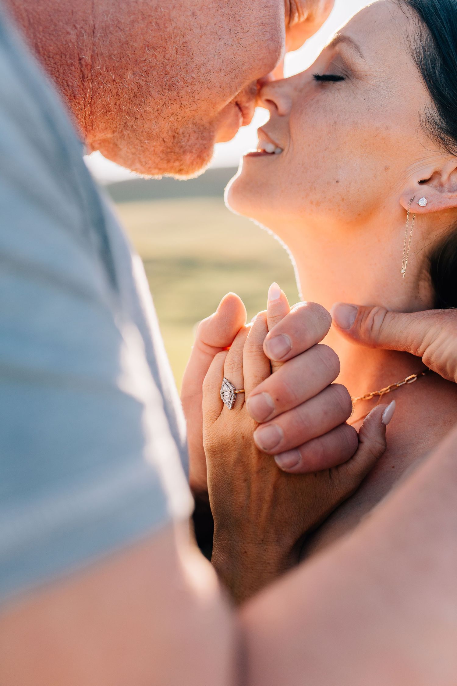 Southeast Idaho Engagement Photographer. Logan Utah Engagement Photographer