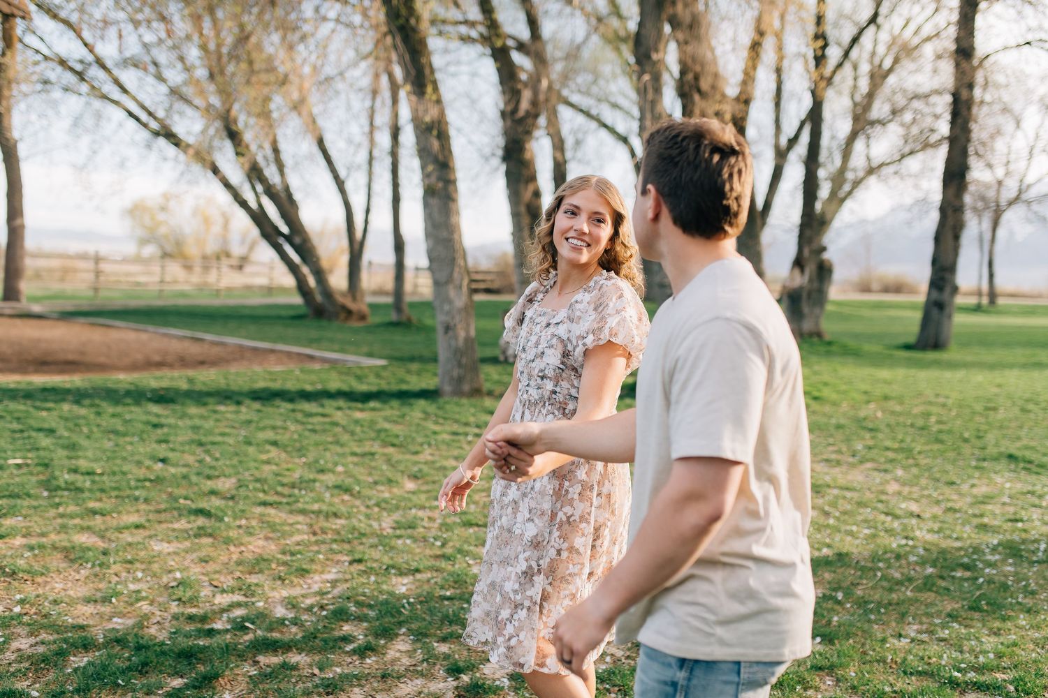 Southeast Idaho Engagement Photographer. Logan Utah Engagement Photographer