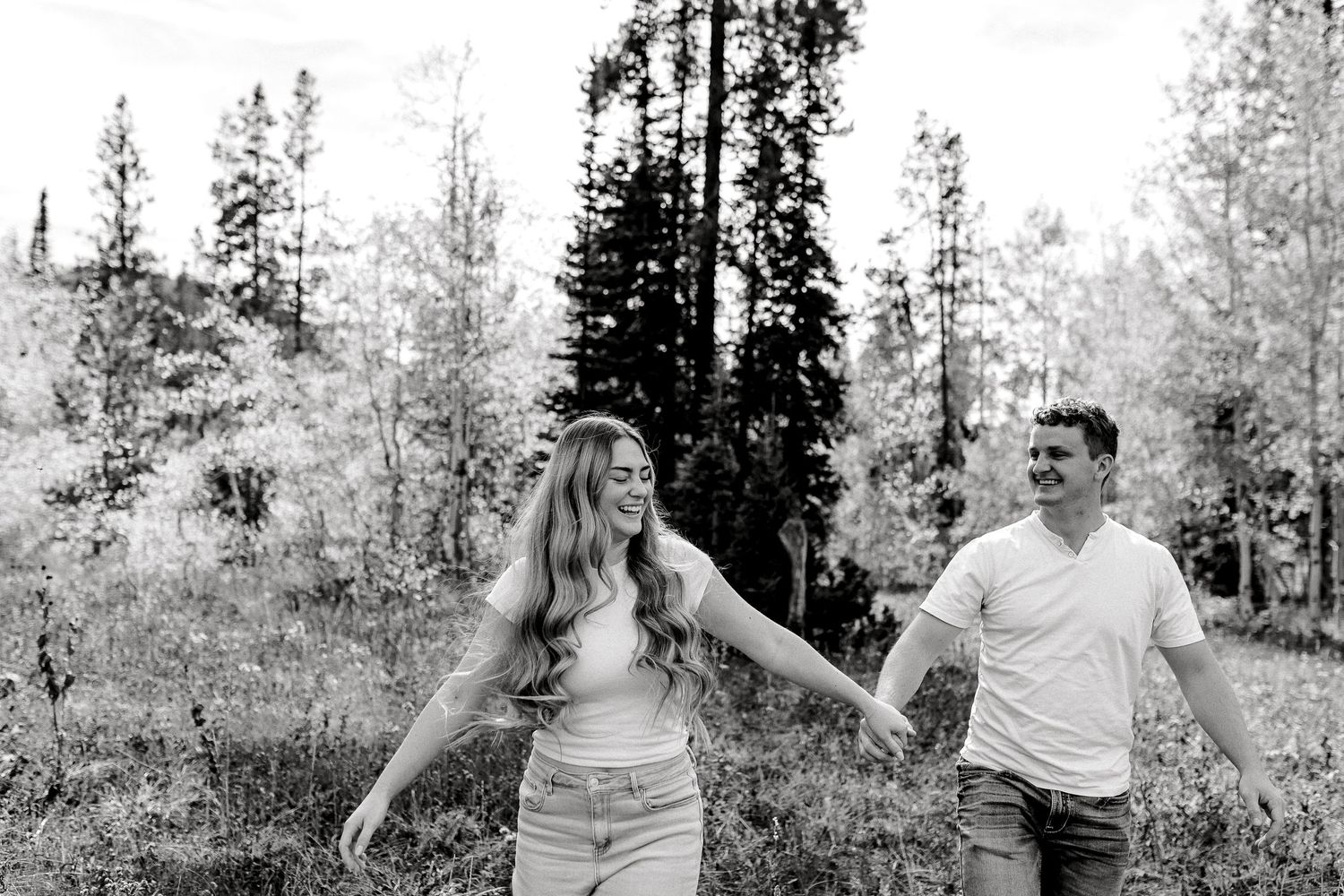 Southeast Idaho Engagement Photographer