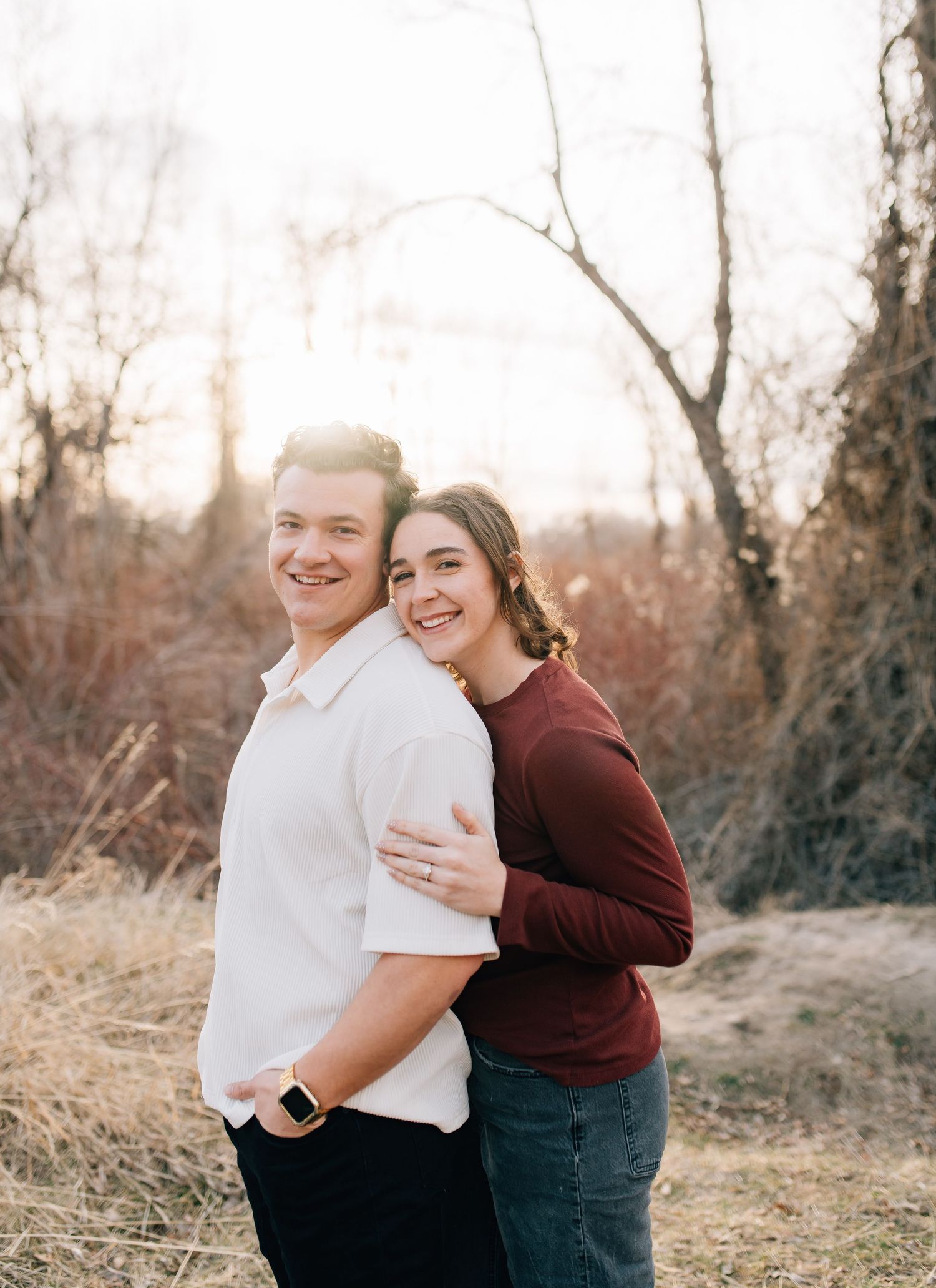 Southeast Idaho Engagement Photographer