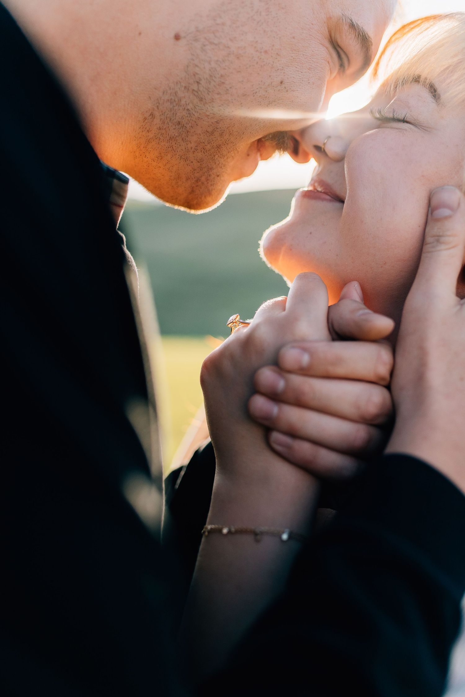 Southeast Idaho Engagement Photographer. Logan Utah Engagement Photographer