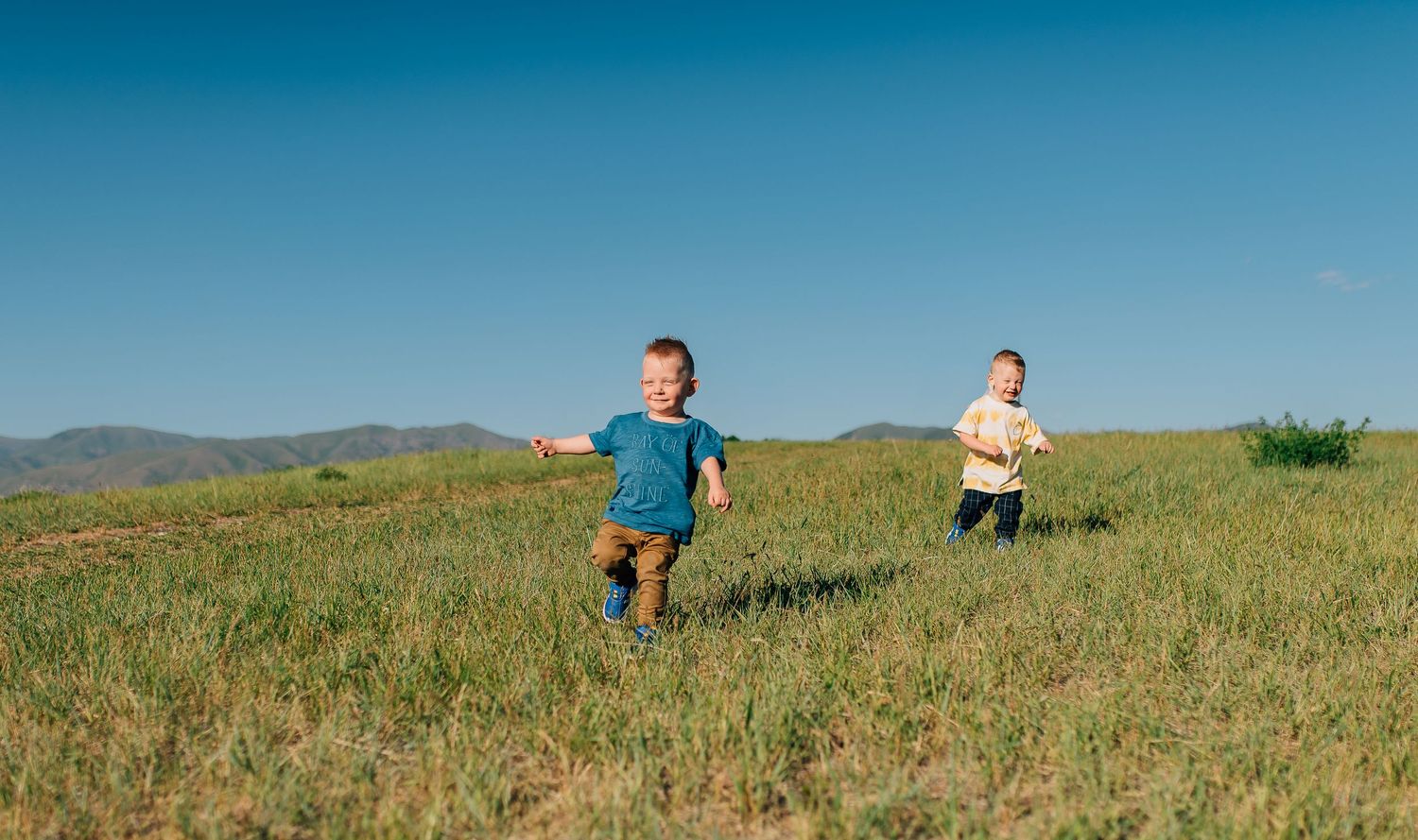 Southeast Idaho Family Photographer