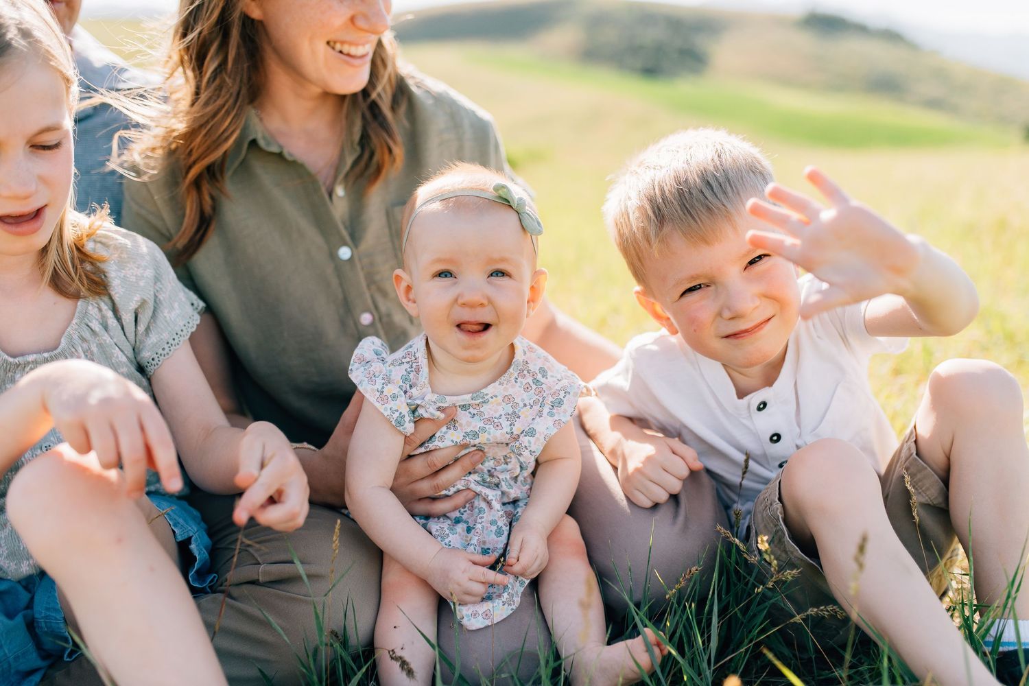 Southeast Idaho Family Photographer