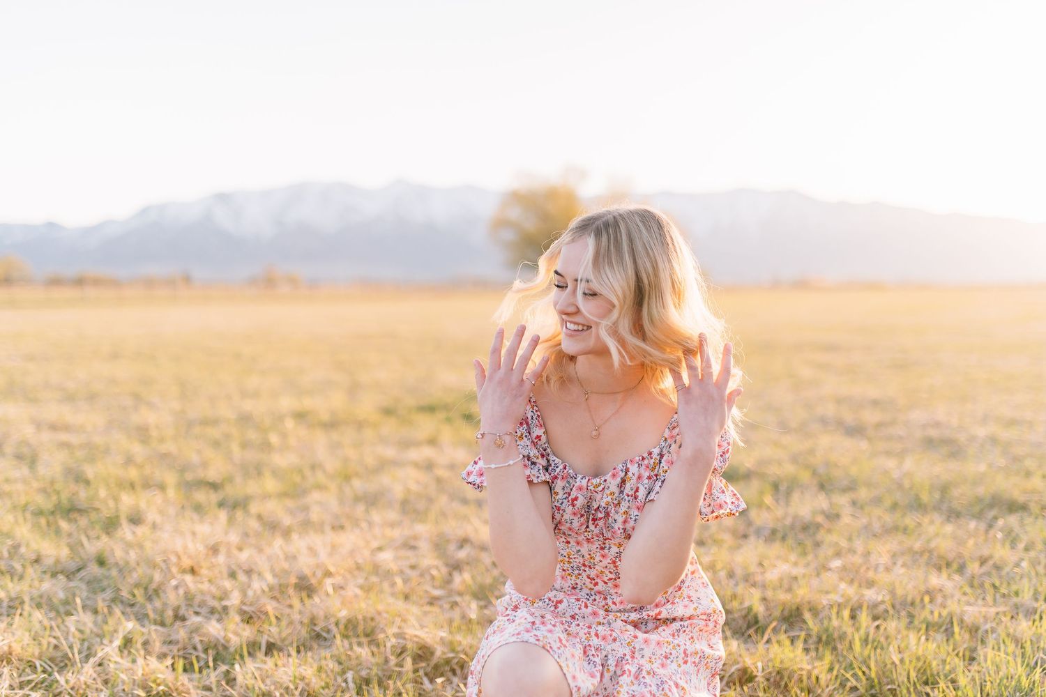 Logan Utah Senior Photographer | Portrait Session