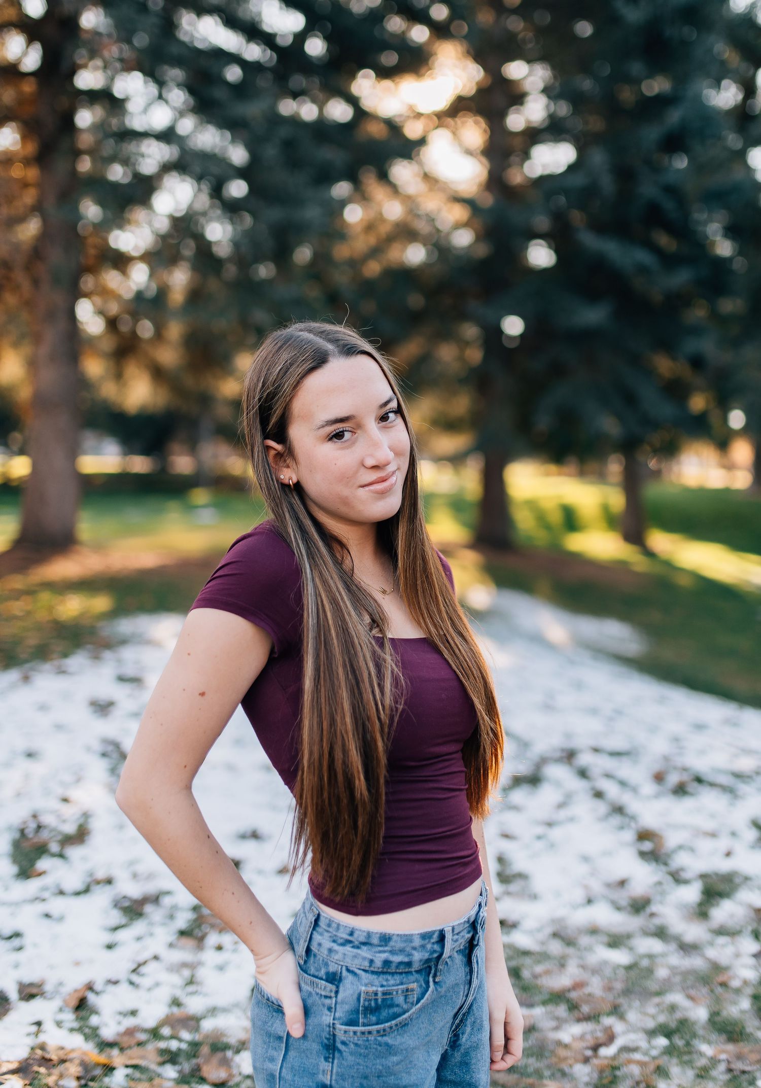 Southeast Idaho Senior Photographer            Logan Utah Senior Photographer