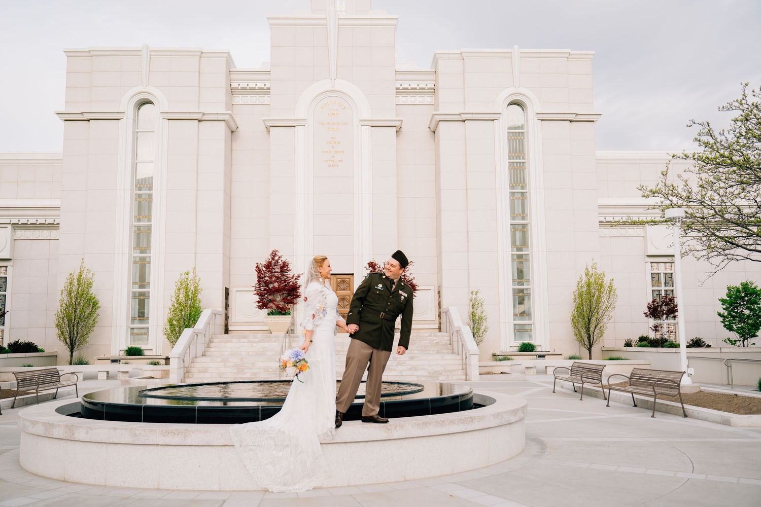 Southeast Idaho Wedding Photographer                        Bountiful Utah Wedding Photographer