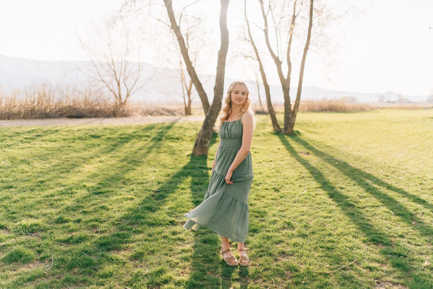 Logan Utah Senior Photographer | Portrait Session