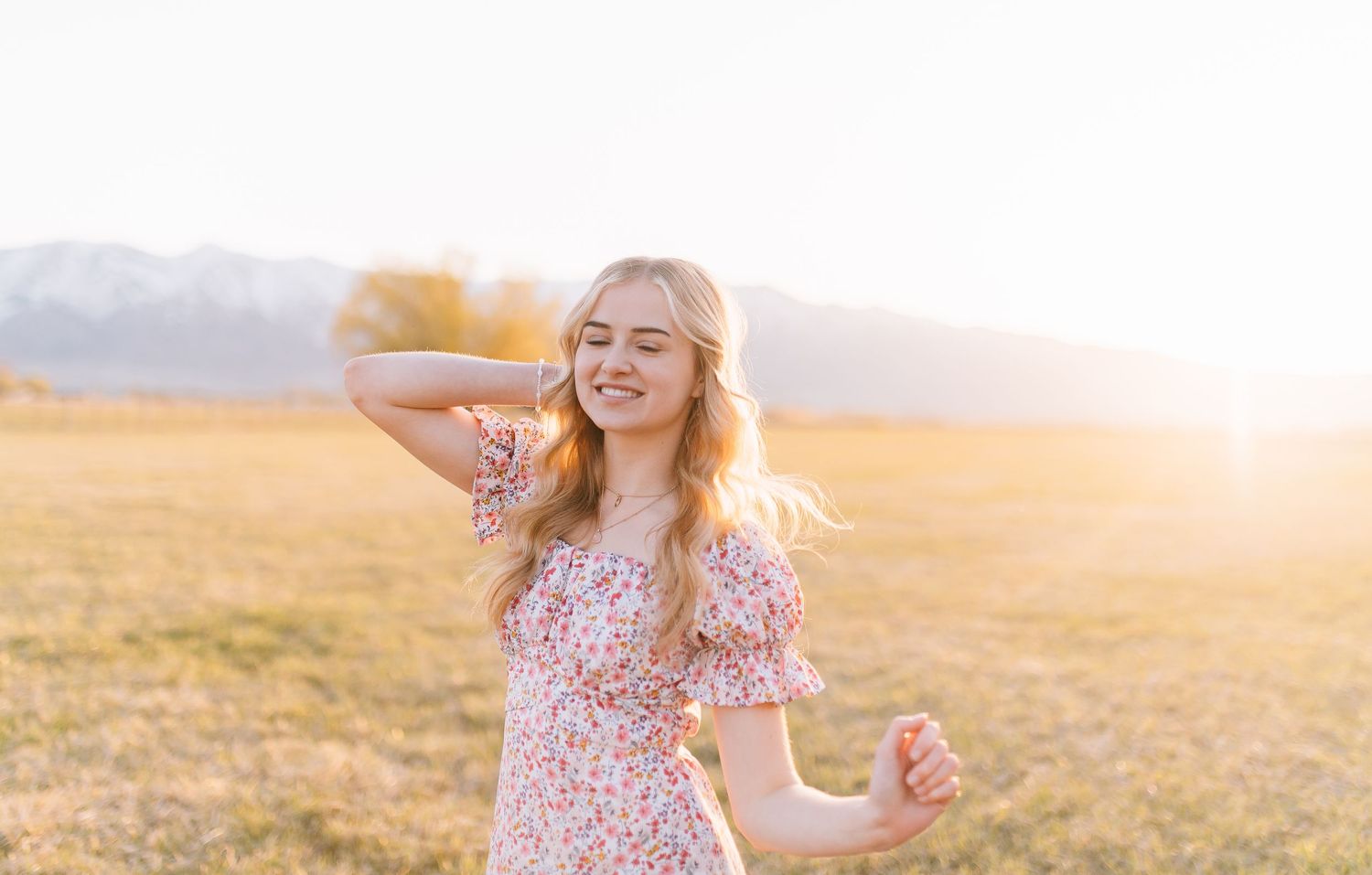 Logan Utah Senior Photographer| Portrait Session