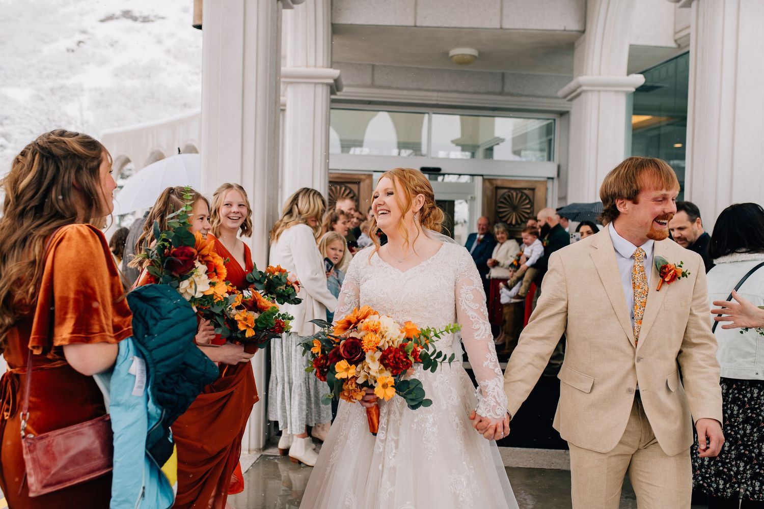 Bountiful Temple Wedding Photographer | Wedding Session
