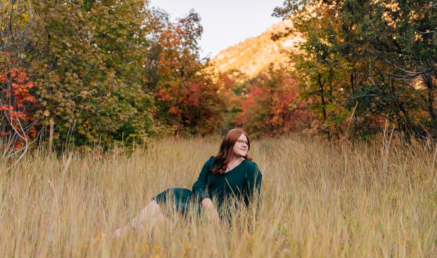 Southeast Idaho Senior Photographer