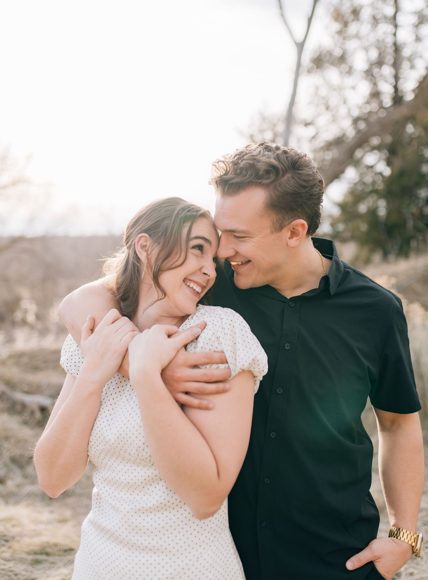 Southeast Idaho Engagement Photographer