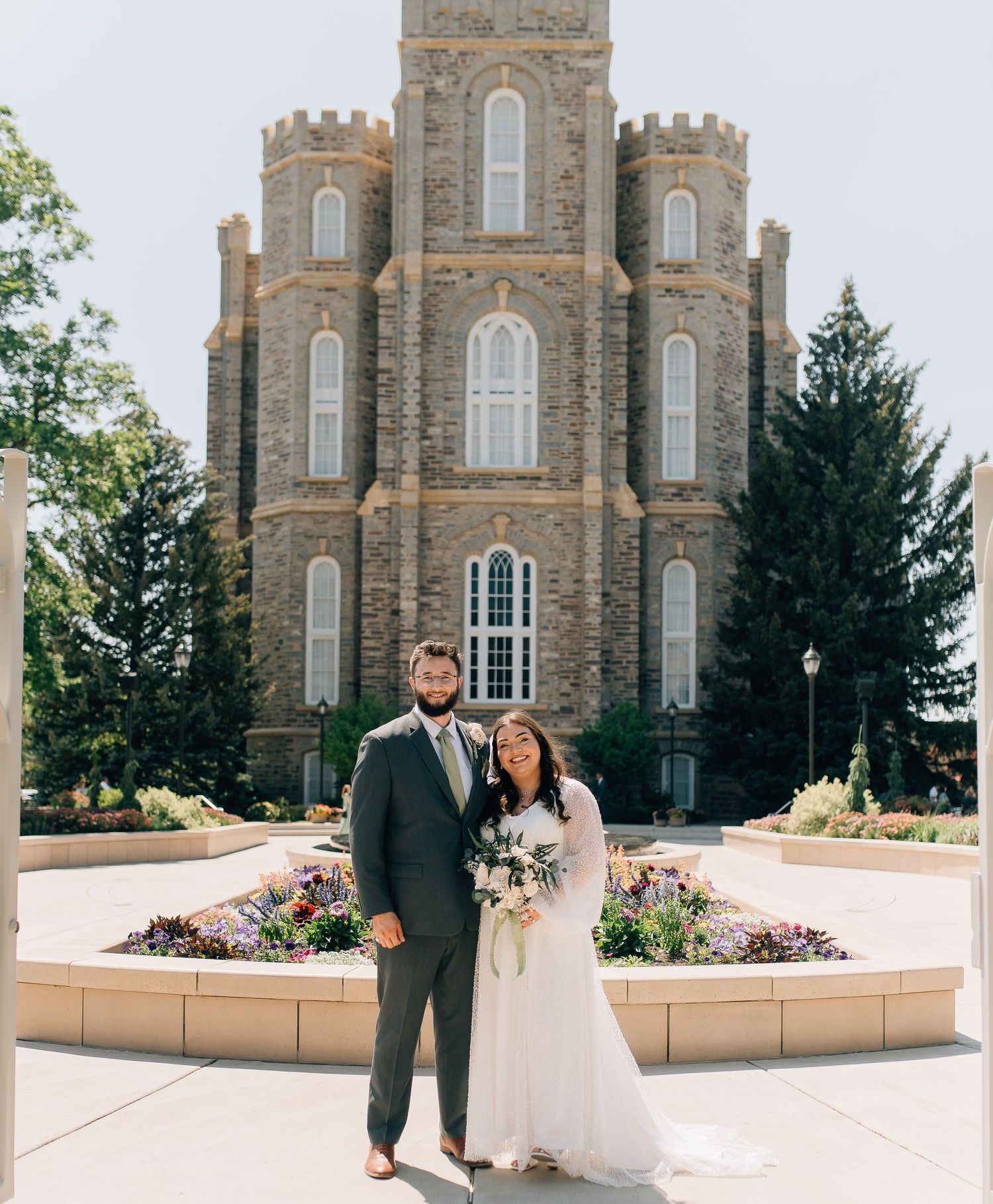 Sena Wedding | Southeast Idaho Wedding Photographer