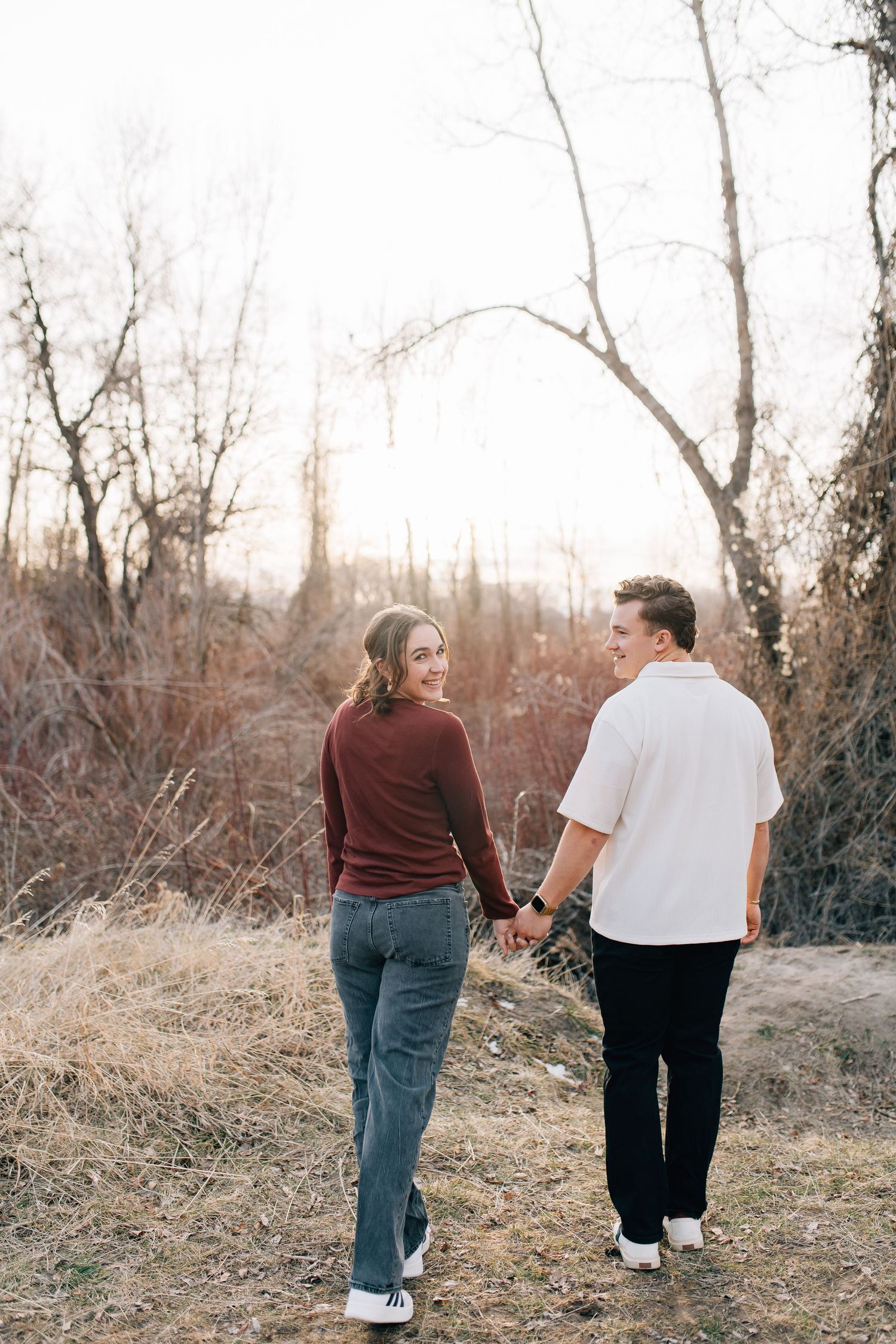 Southeast Idaho Engagement Photographer