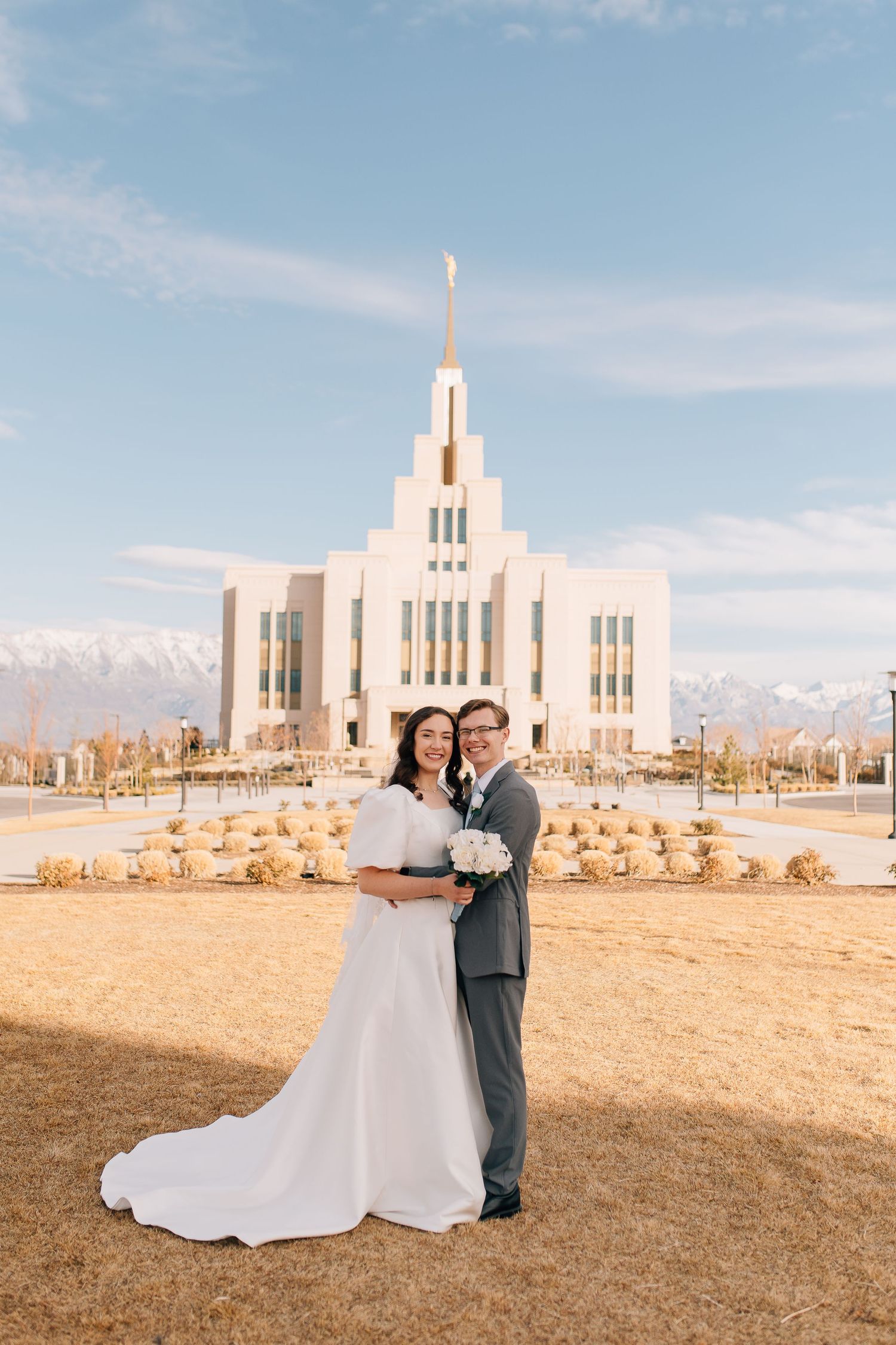 Southeast Idaho Wedding Photographer.    Saratoga Springs Utah Wedding Photographer
