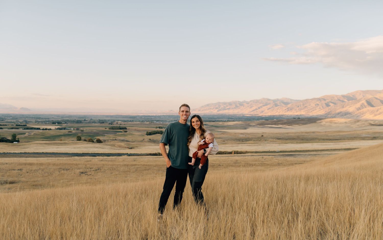 Southeast Idaho Family Photographer