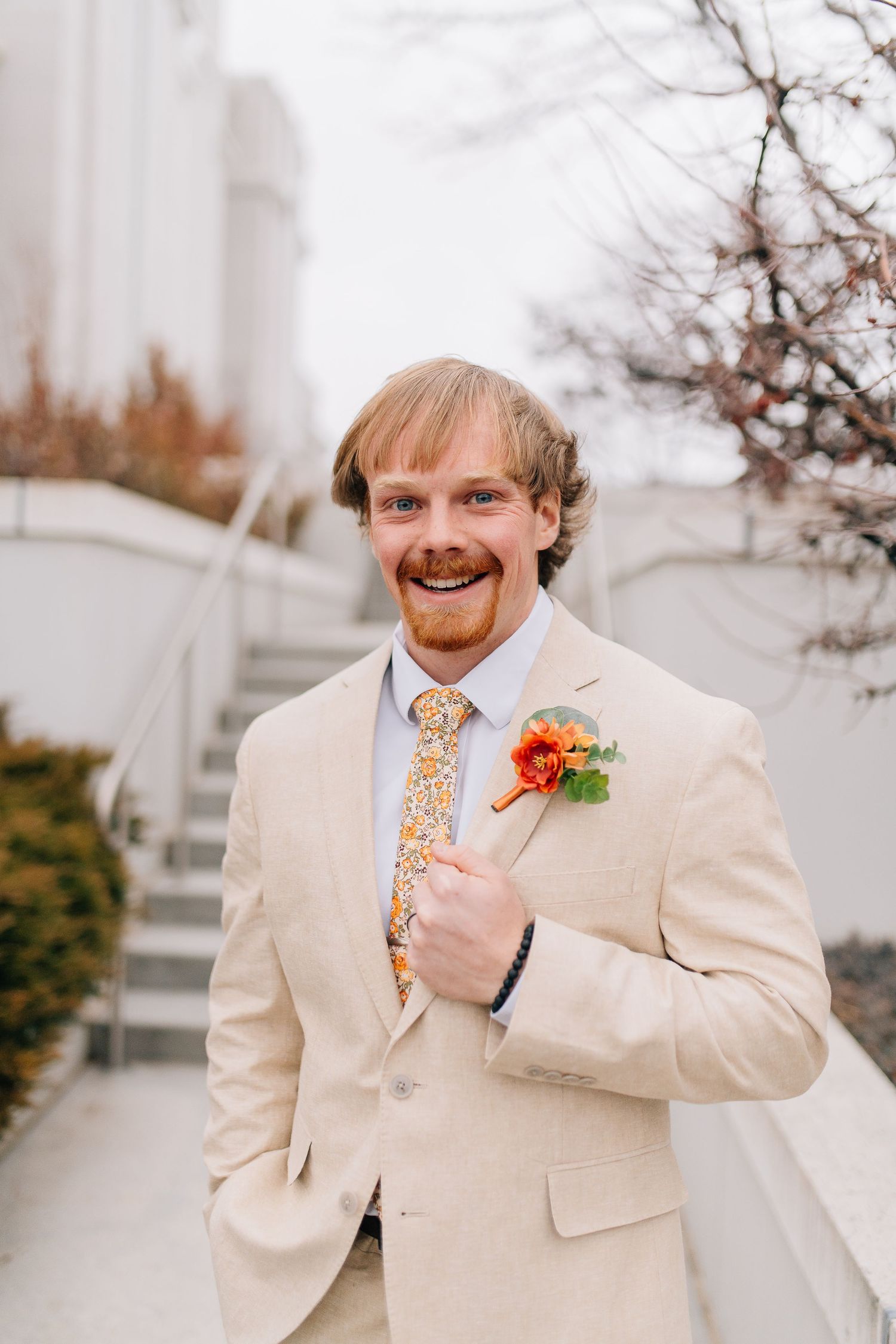 Bountiful Temple Wedding Photographer | Wedding Session