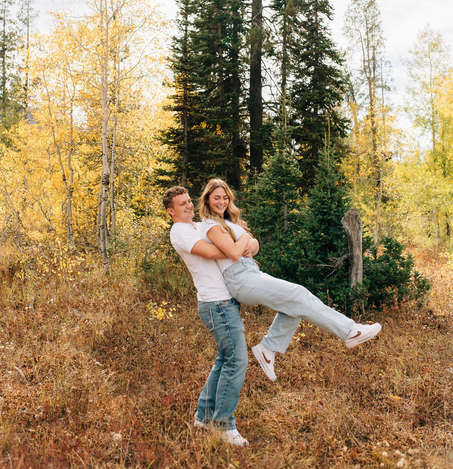 Southeast Idaho Engagement Photographer