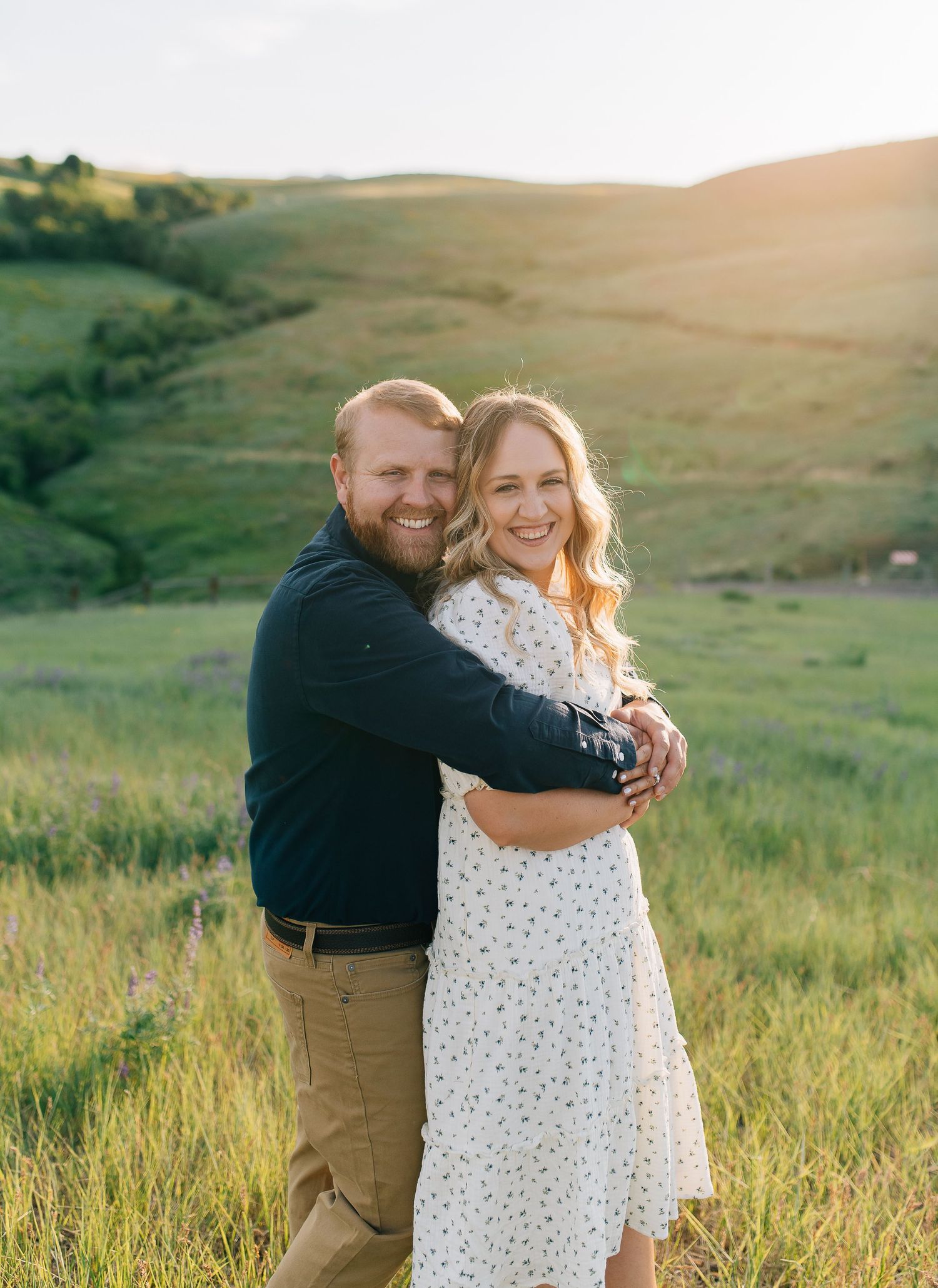 Southeast Idaho Engagement Photographer  Logan Utah Engagement Photographer